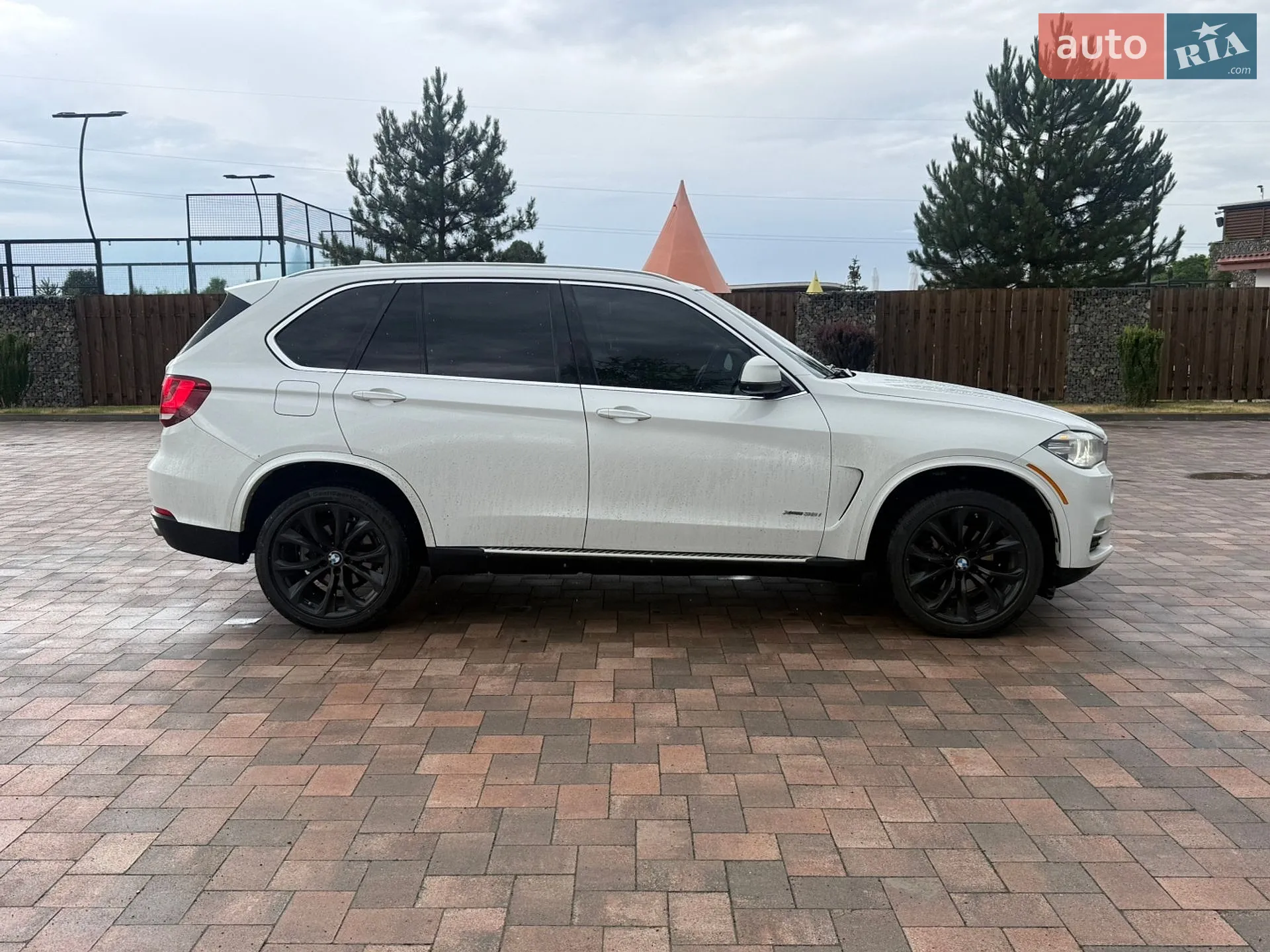 2014 BMW X5 - мініатюра 4