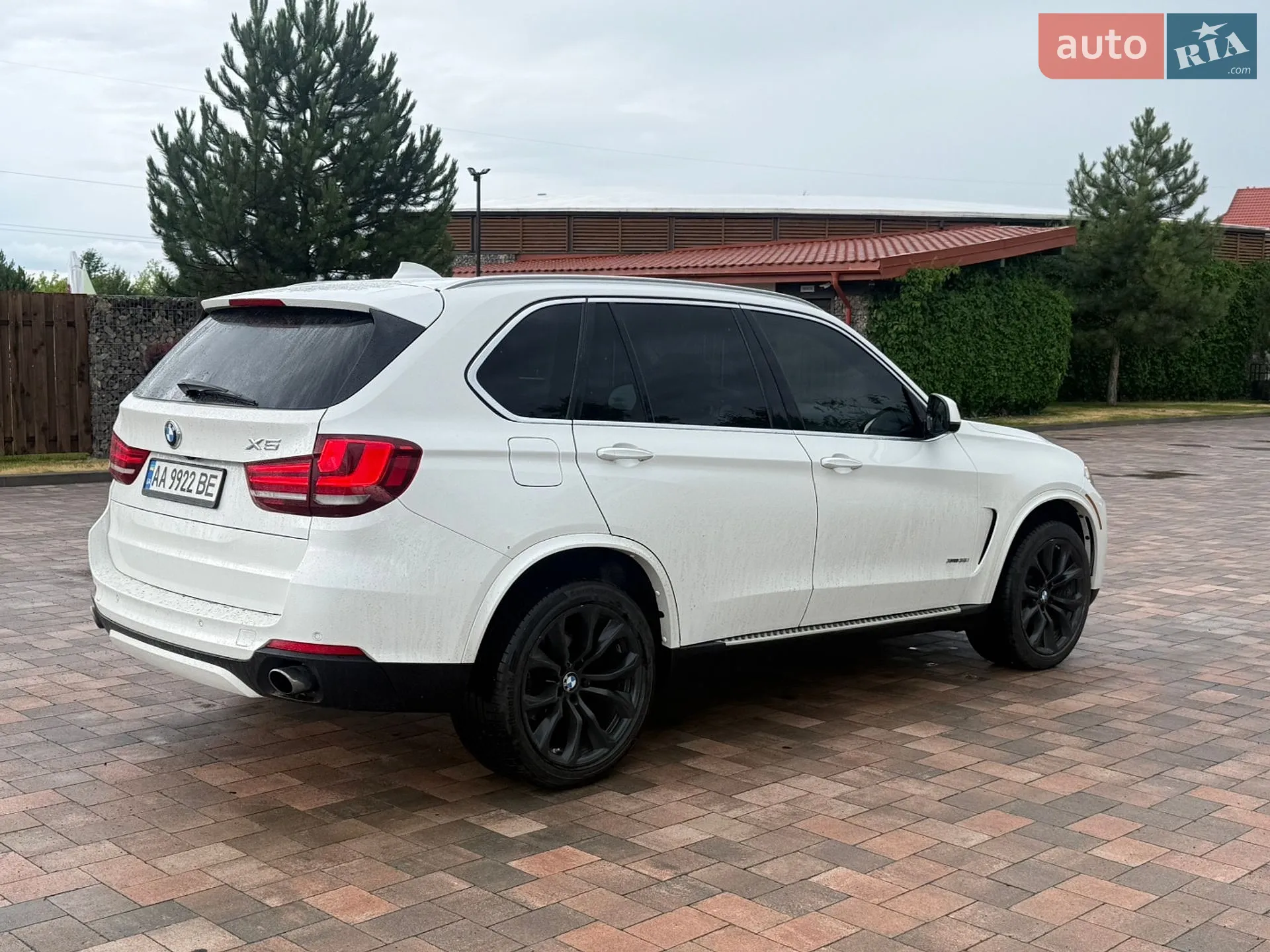 2014 BMW X5 - мініатюра 5
