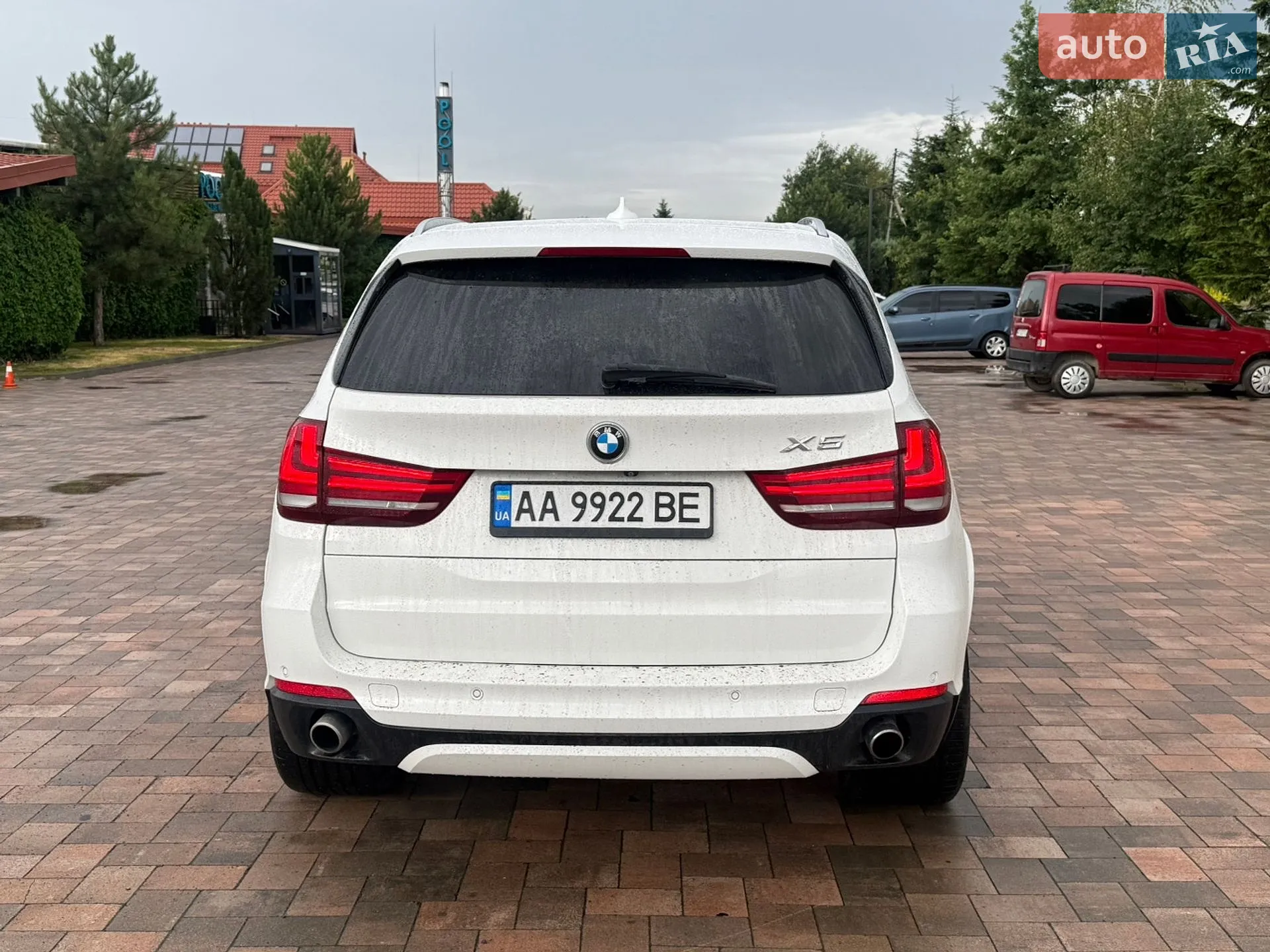 2014 BMW X5 - мініатюра 6