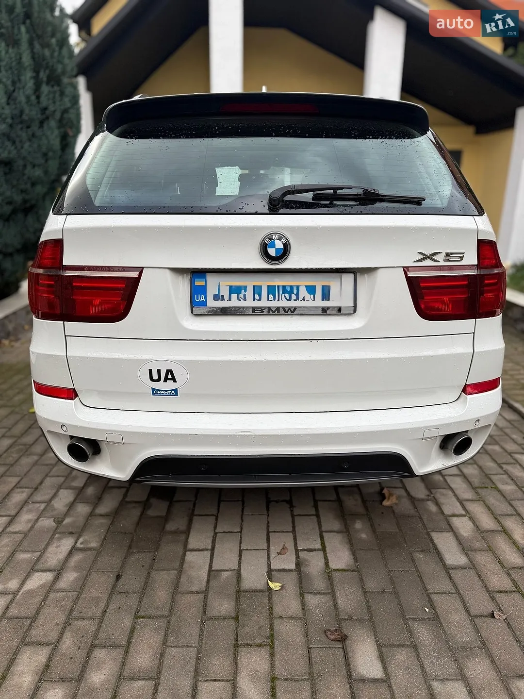 2013 BMW X5 - мініатюра 4