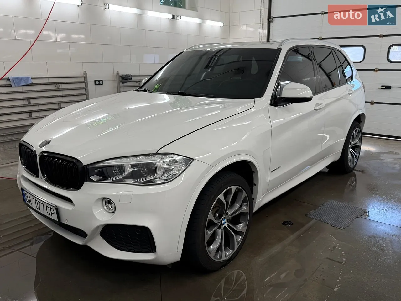 2016 BMW X5 - мініатюра 23