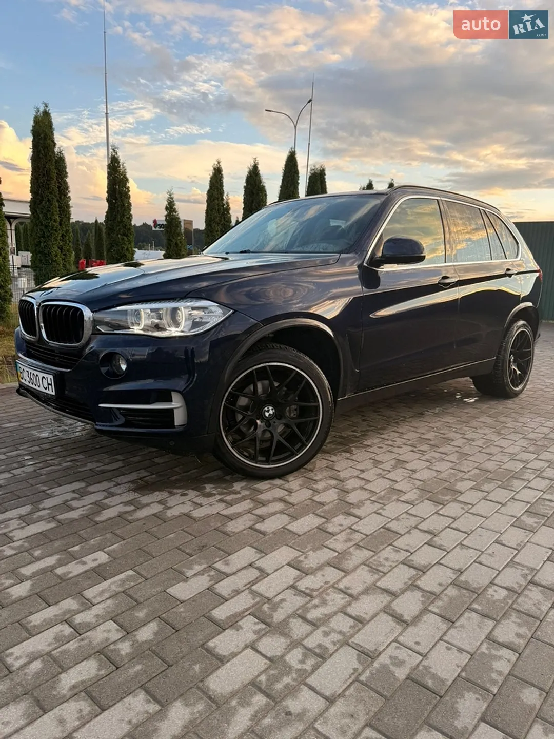 2016 BMW X5 - мініатюра 2