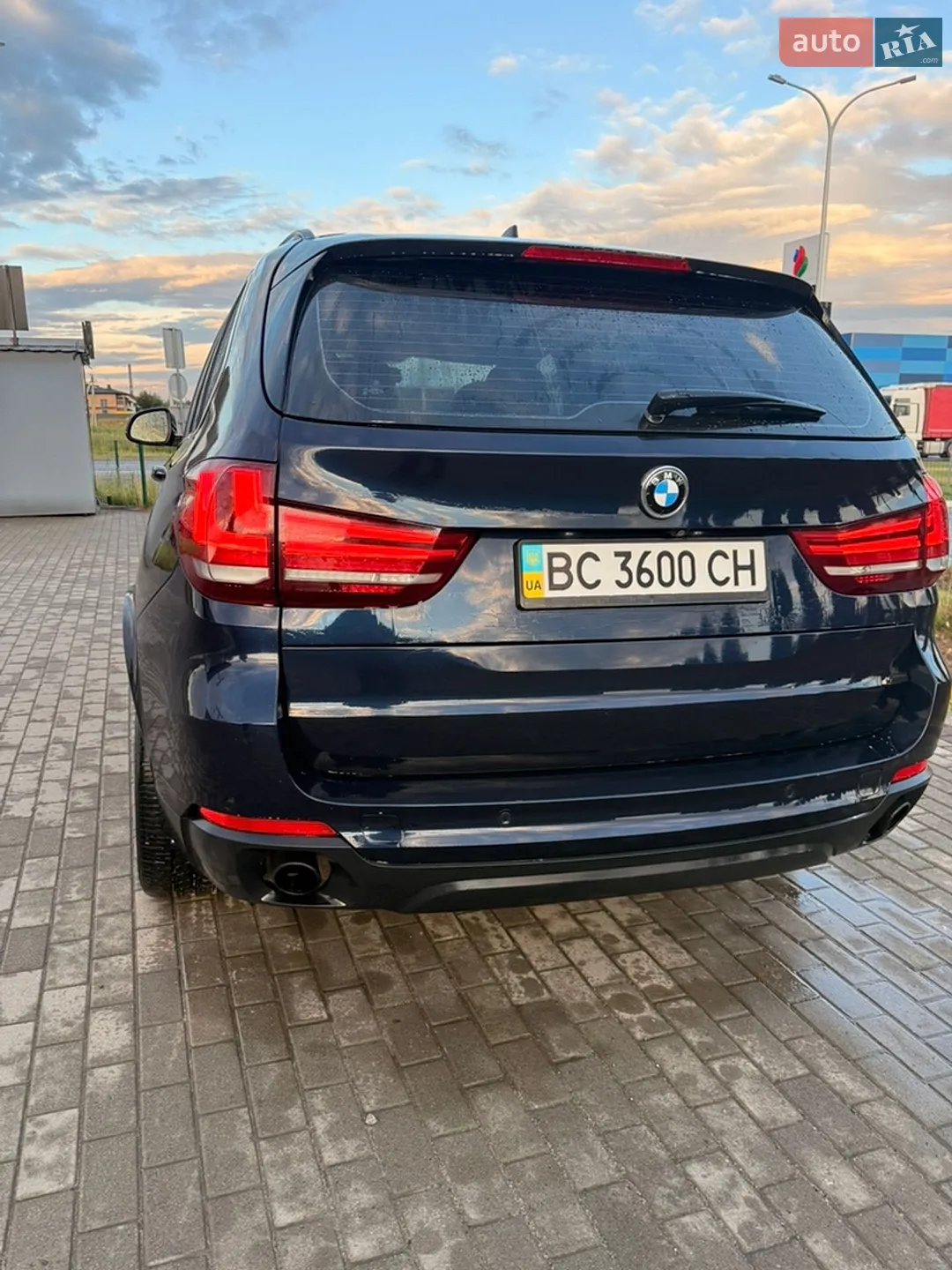 2016 BMW X5 - мініатюра 9