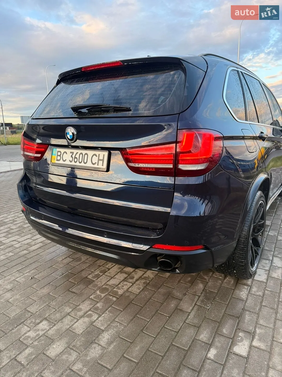 2016 BMW X5 - мініатюра 8