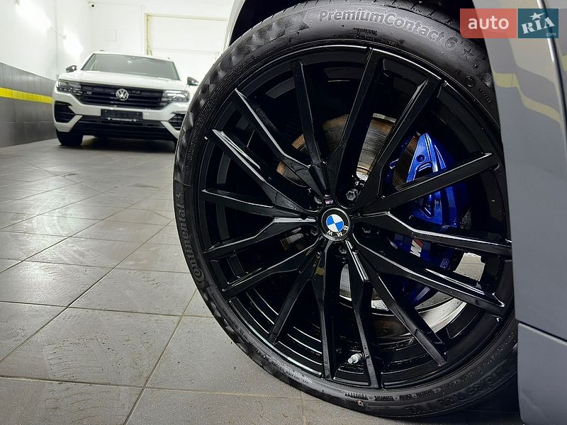 Внедорожник / Кроссовер BMW X5 2024 в Казатине