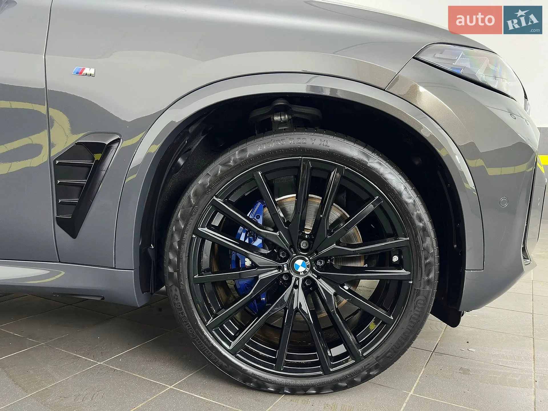 2024 BMW X5 - мініатюра 24