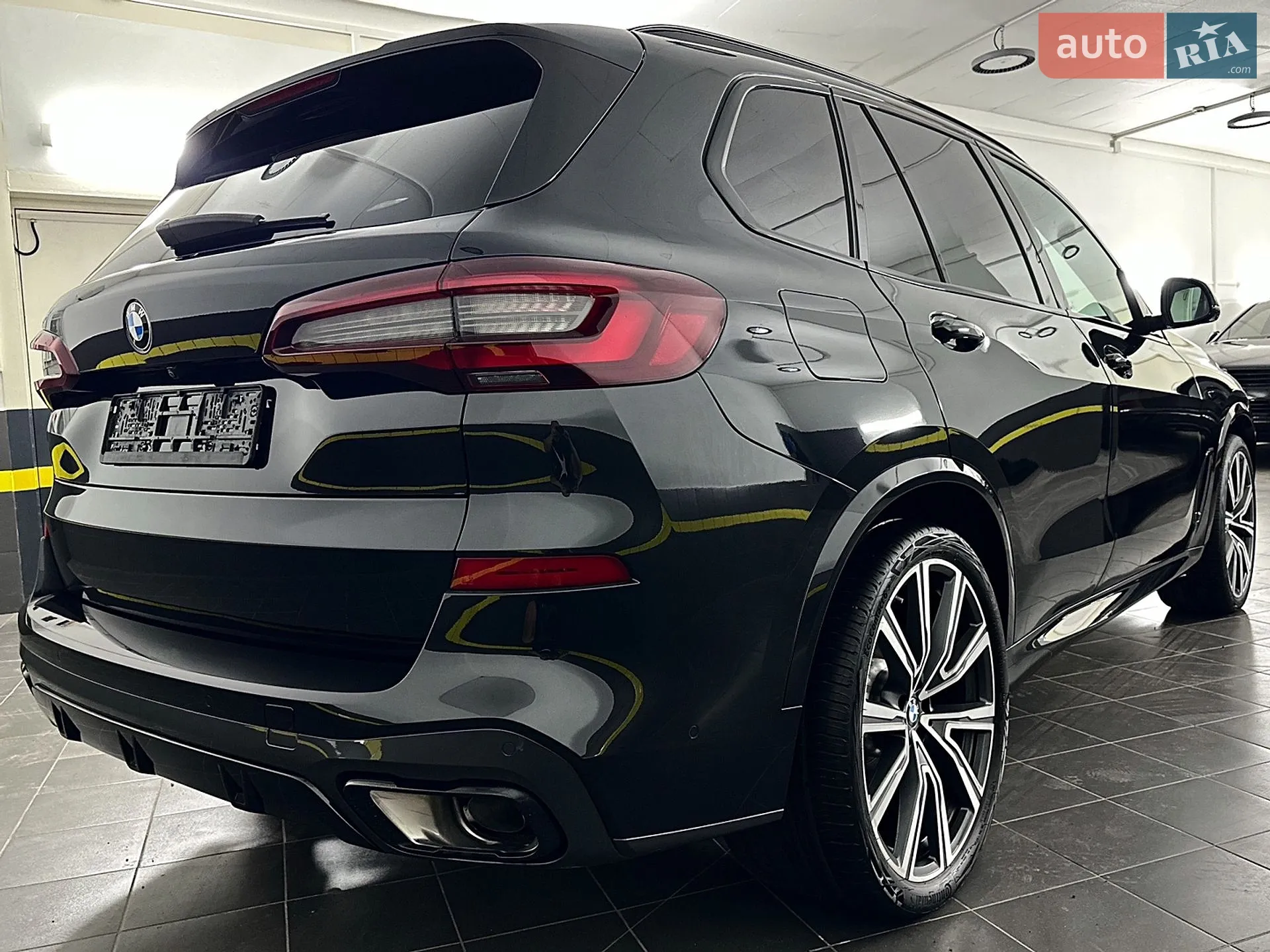 2023 BMW X5 - мініатюра 21