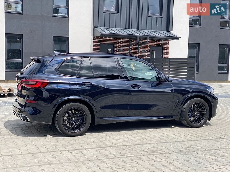 Внедорожник / Кроссовер BMW X5 2020 в Тернополе