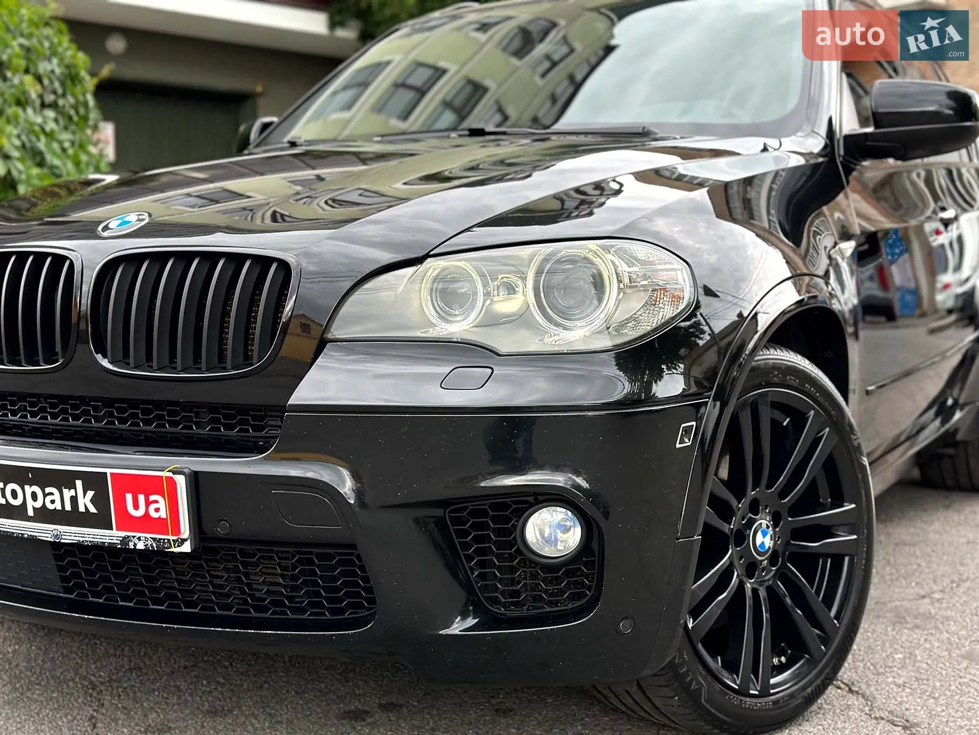 2012 BMW X5 - мініатюра 3