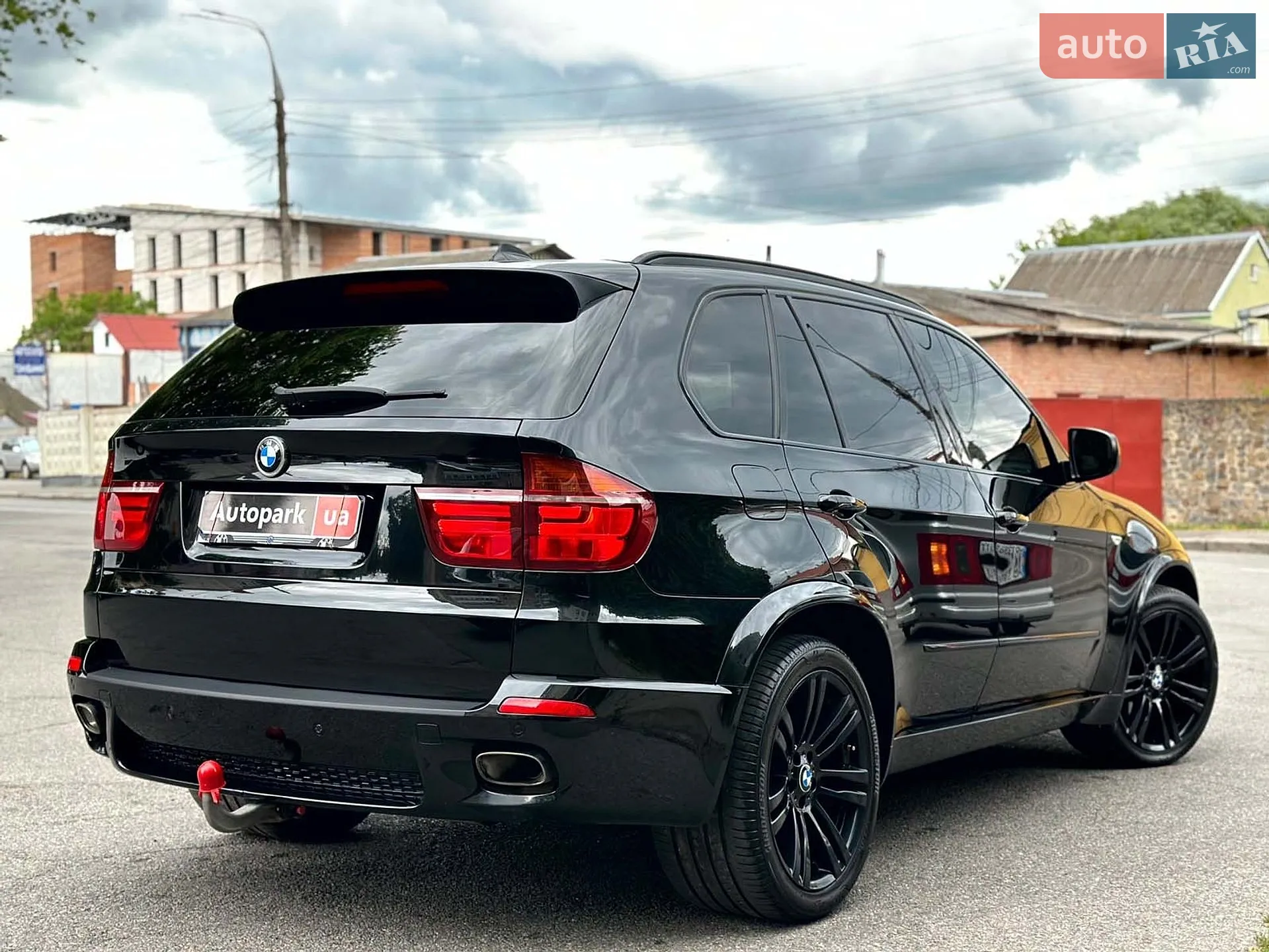 2012 BMW X5 - мініатюра 17