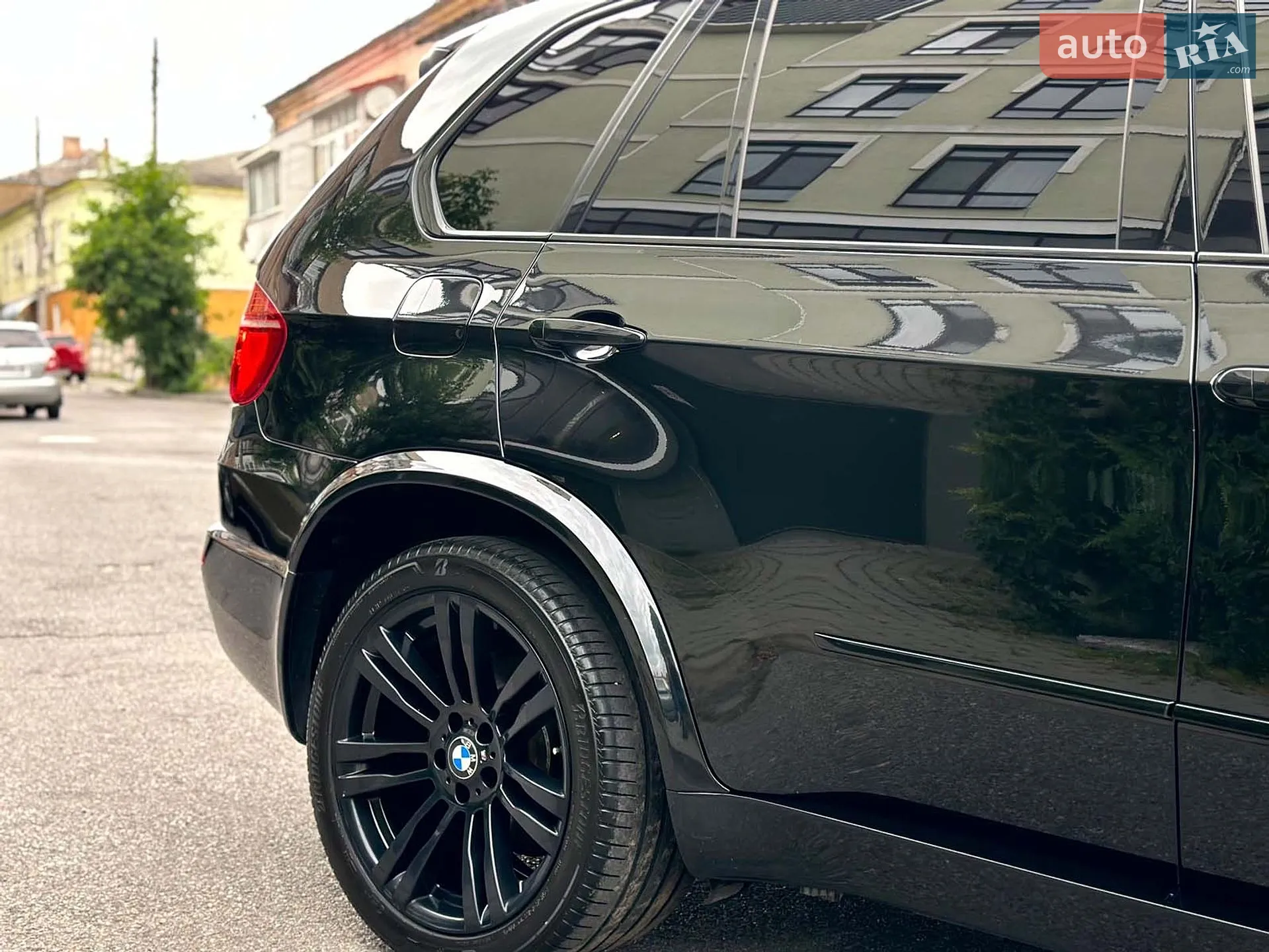 2012 BMW X5 - мініатюра 20