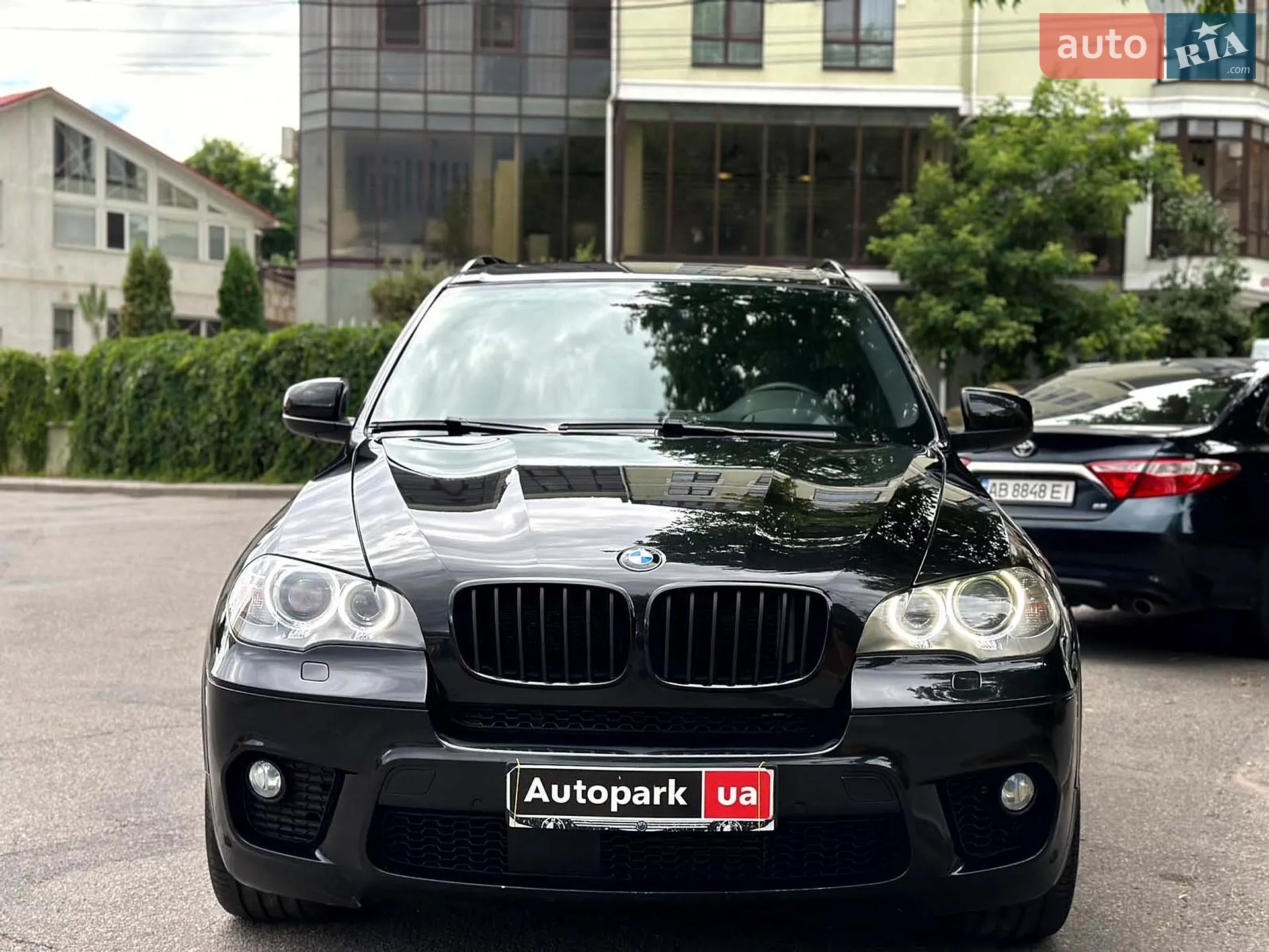 2012 BMW X5 - мініатюра 30