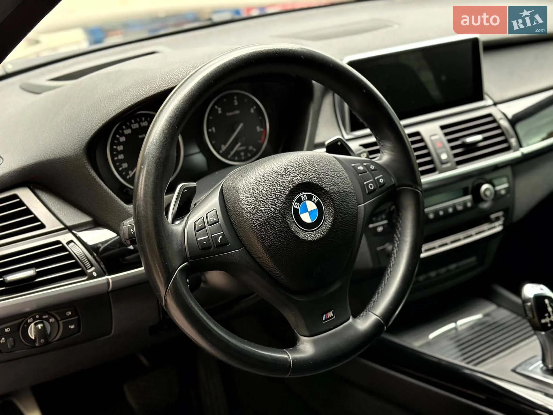 2012 BMW X5 - мініатюра 55