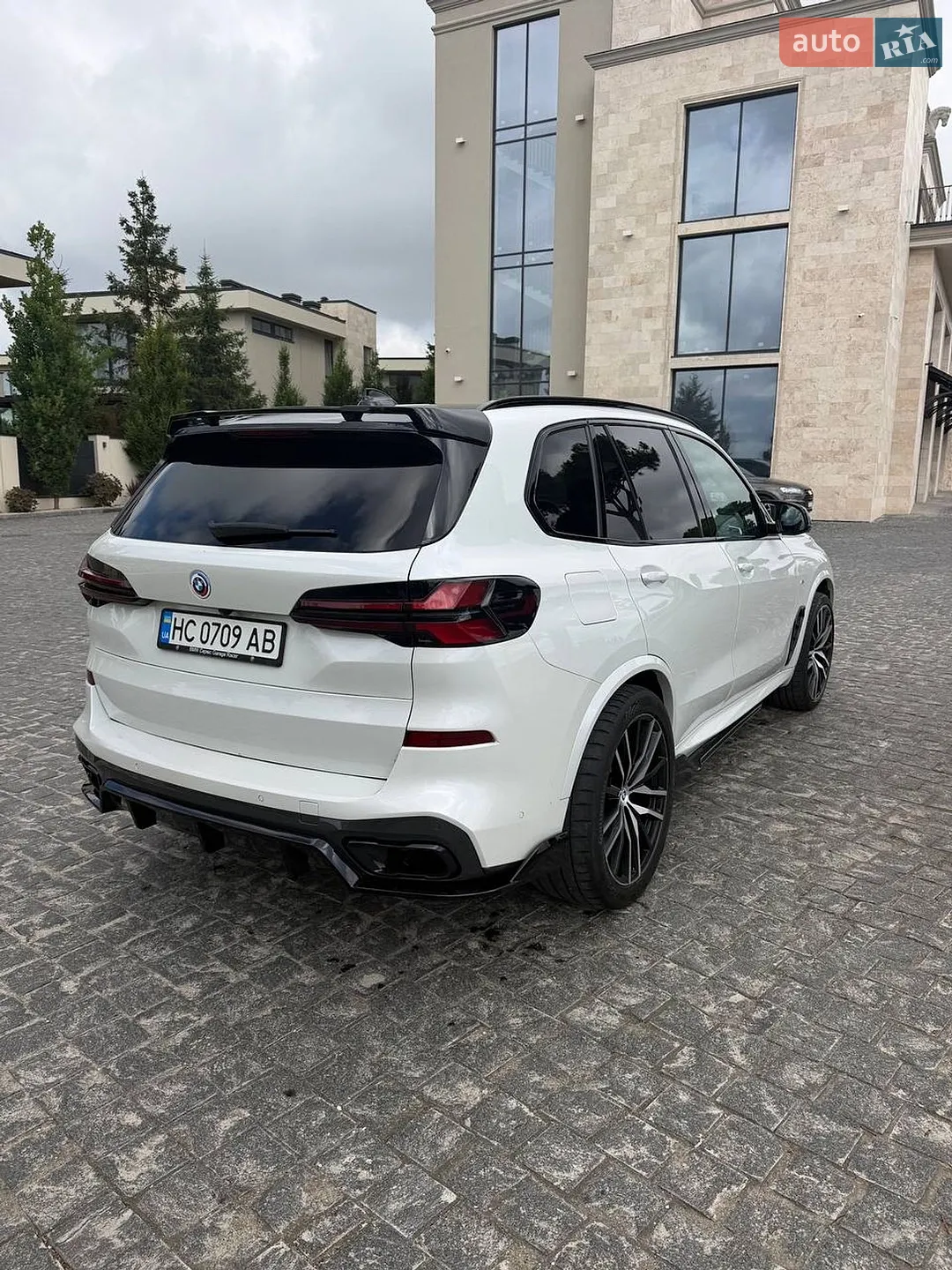 2019 BMW X5 - мініатюра 6