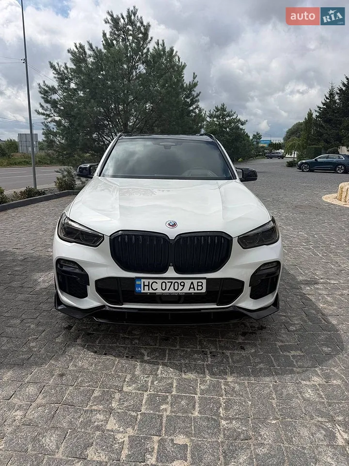 2019 BMW X5 - мініатюра 14