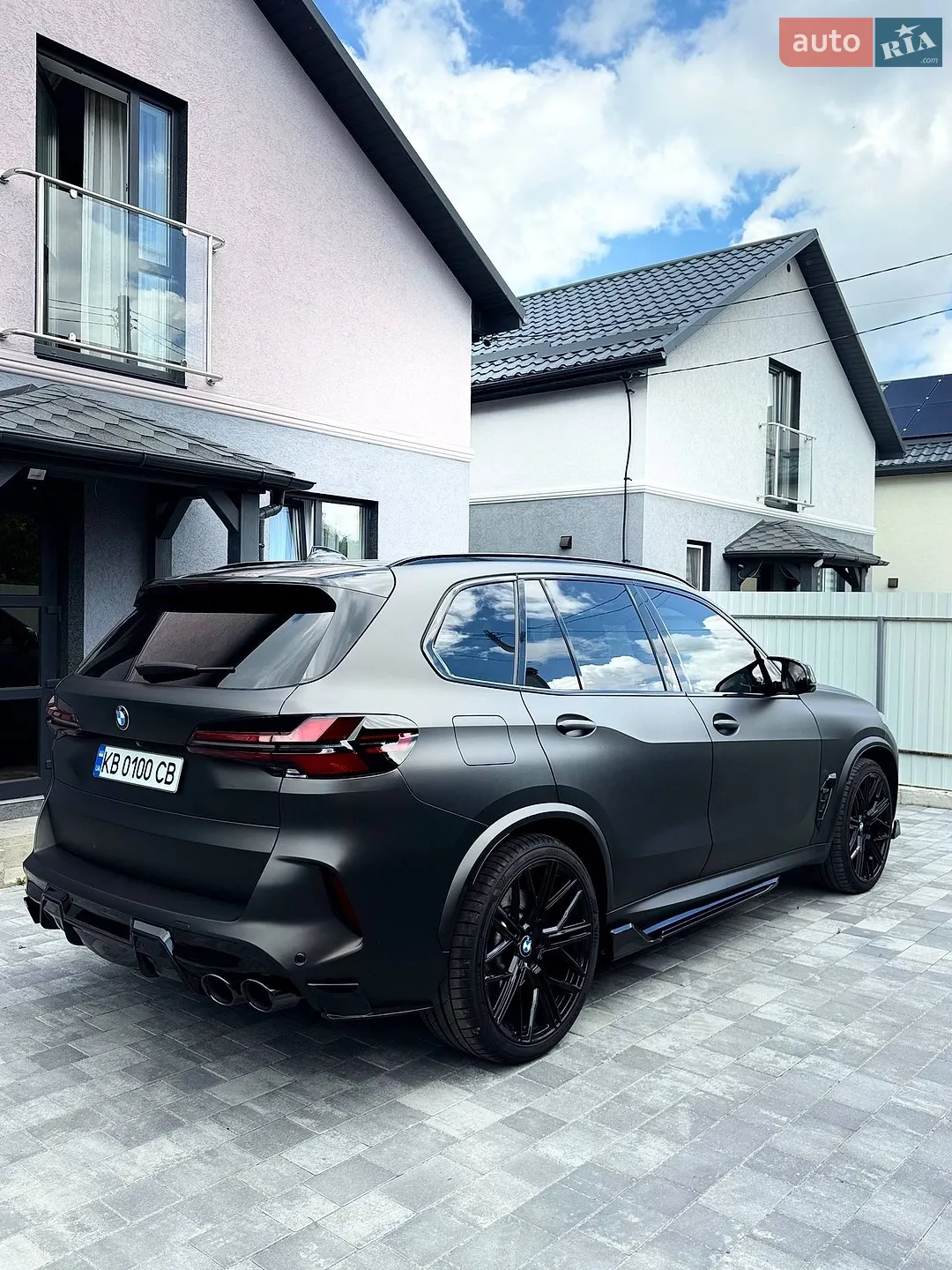 2018 BMW X5 - мініатюра 4