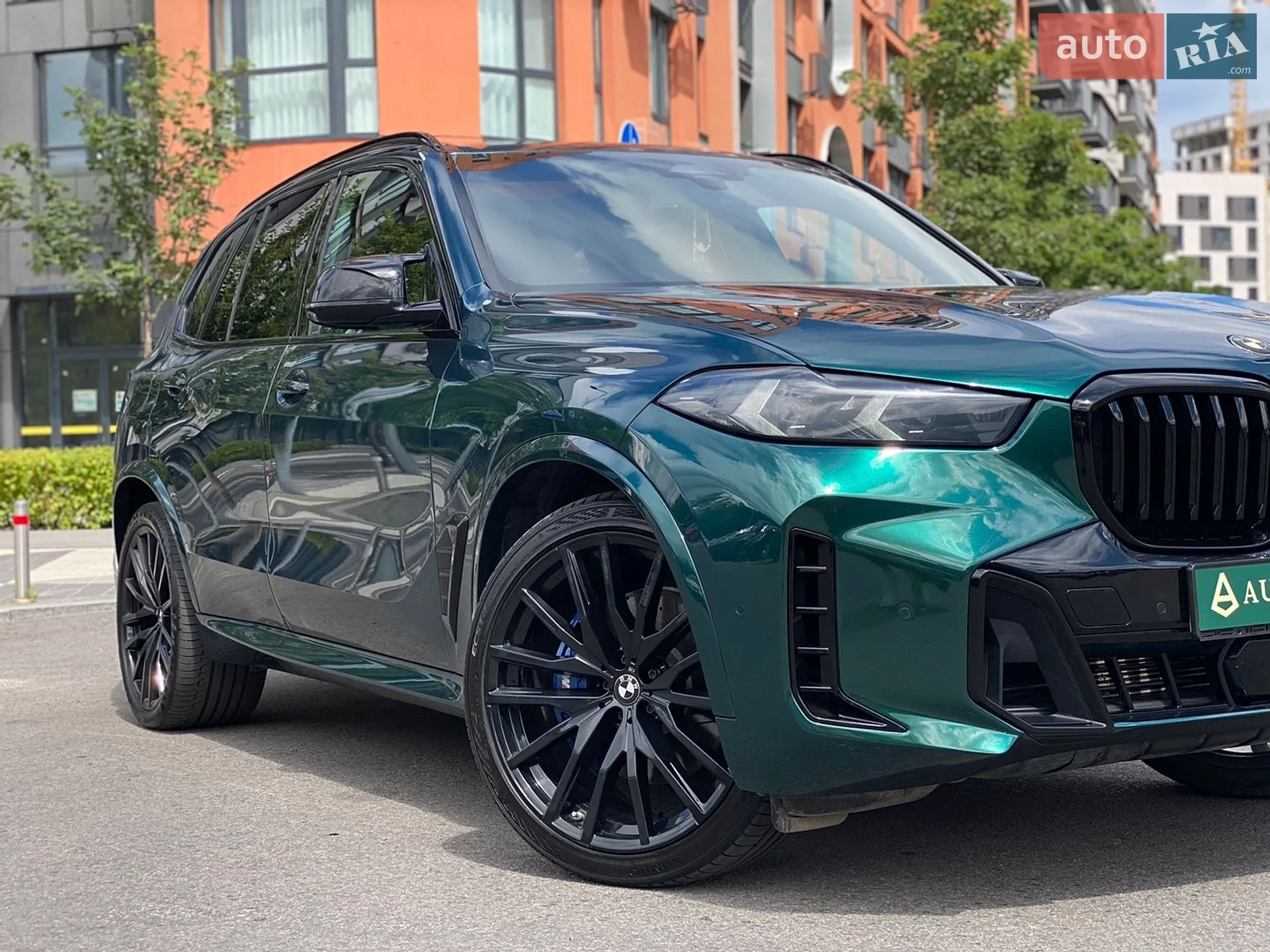 2023 BMW X5 - мініатюра 6