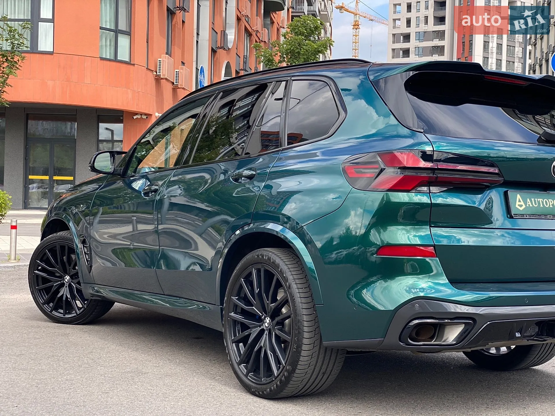 2023 BMW X5 - мініатюра 13