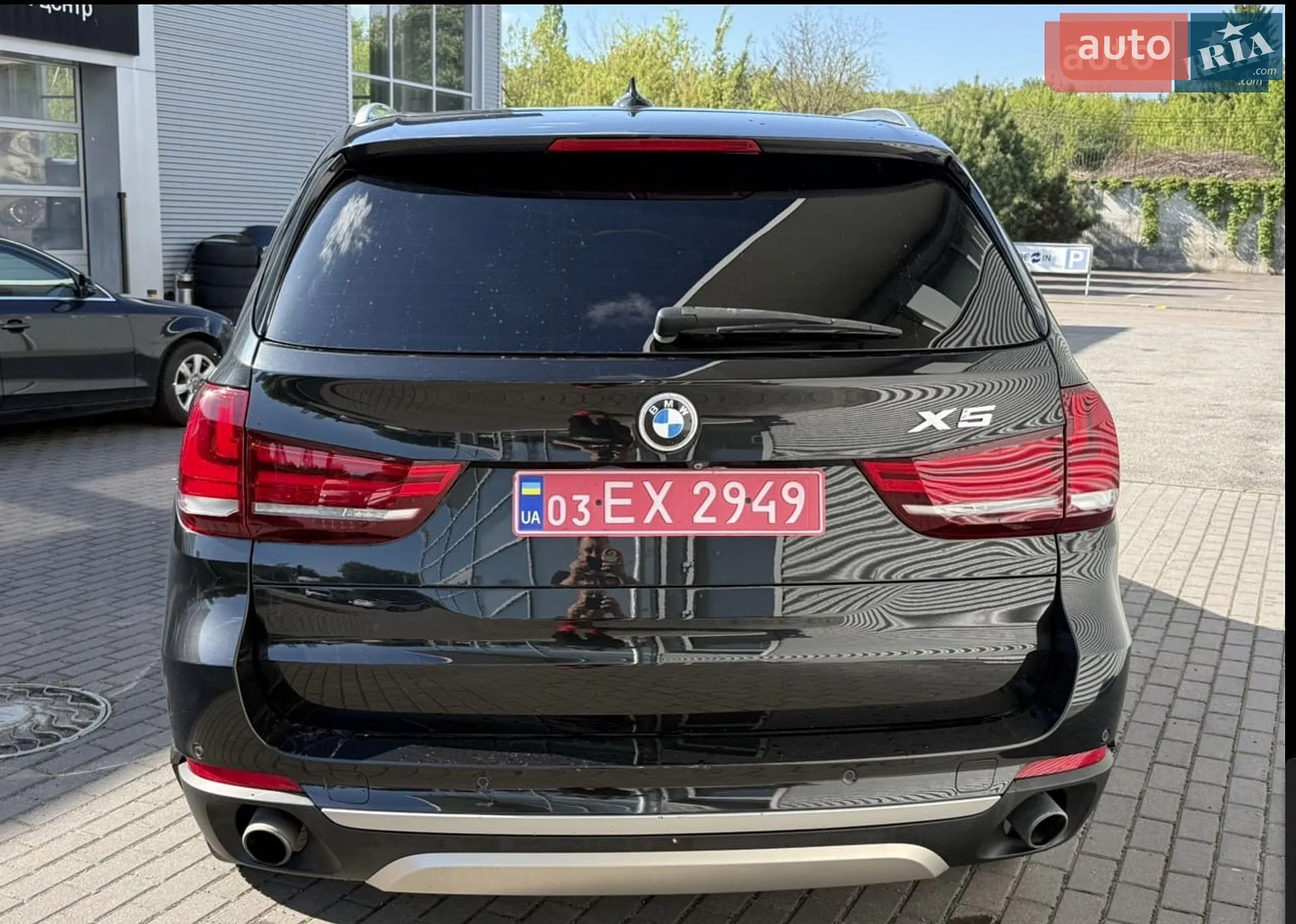 2016 BMW X5 - мініатюра 4