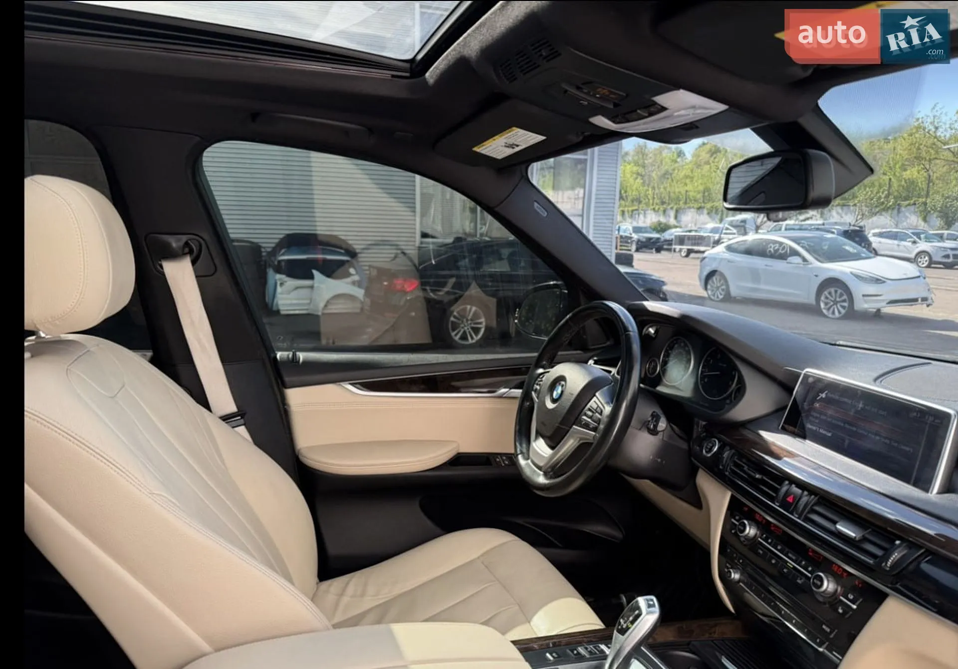 2016 BMW X5 - мініатюра 23
