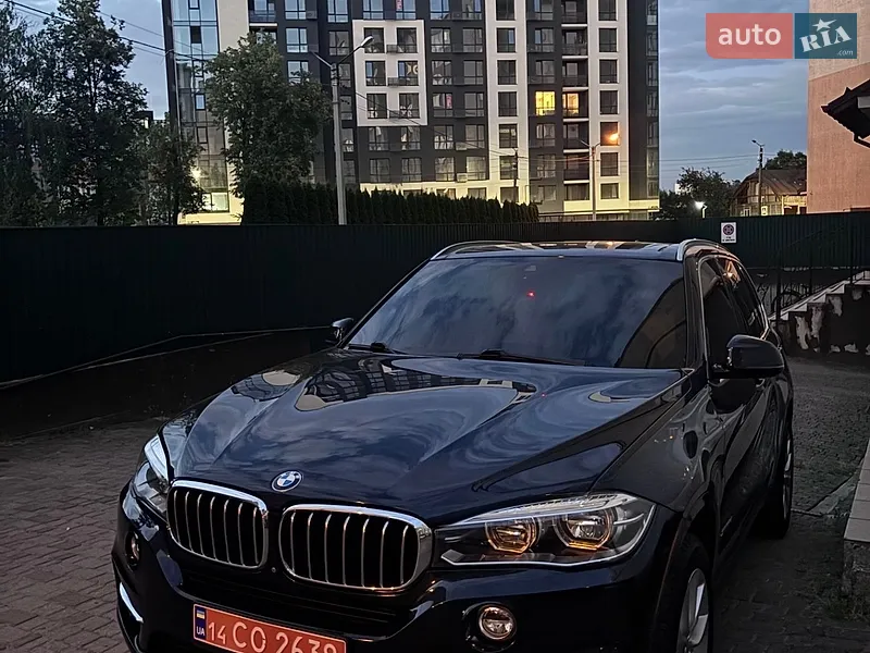 BMW X5
