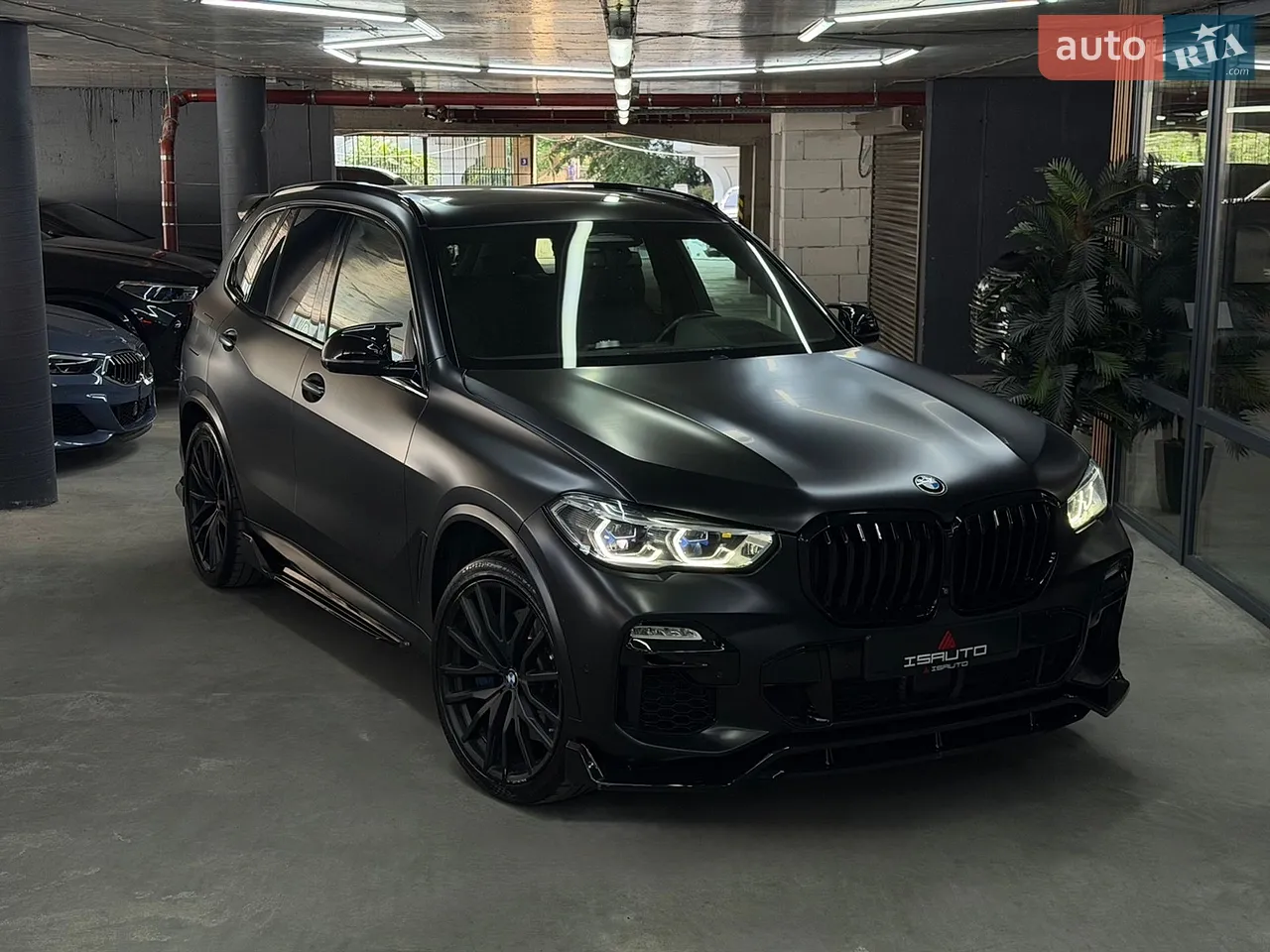 2020 BMW X5 - мініатюра 16