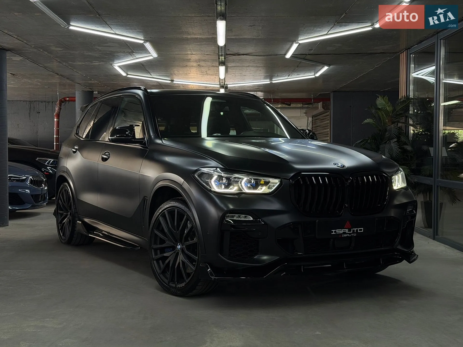 2019 BMW X5 - мініатюра 2