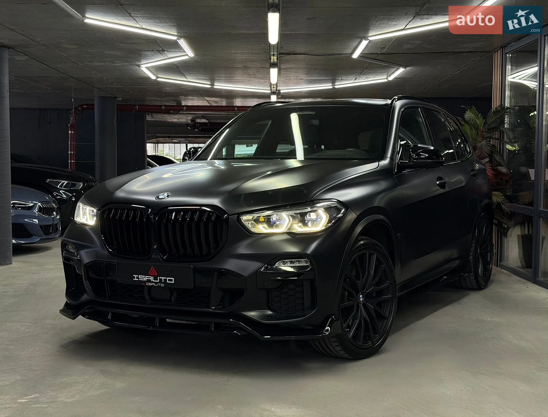 2019 BMW X5 - мініатюра 7