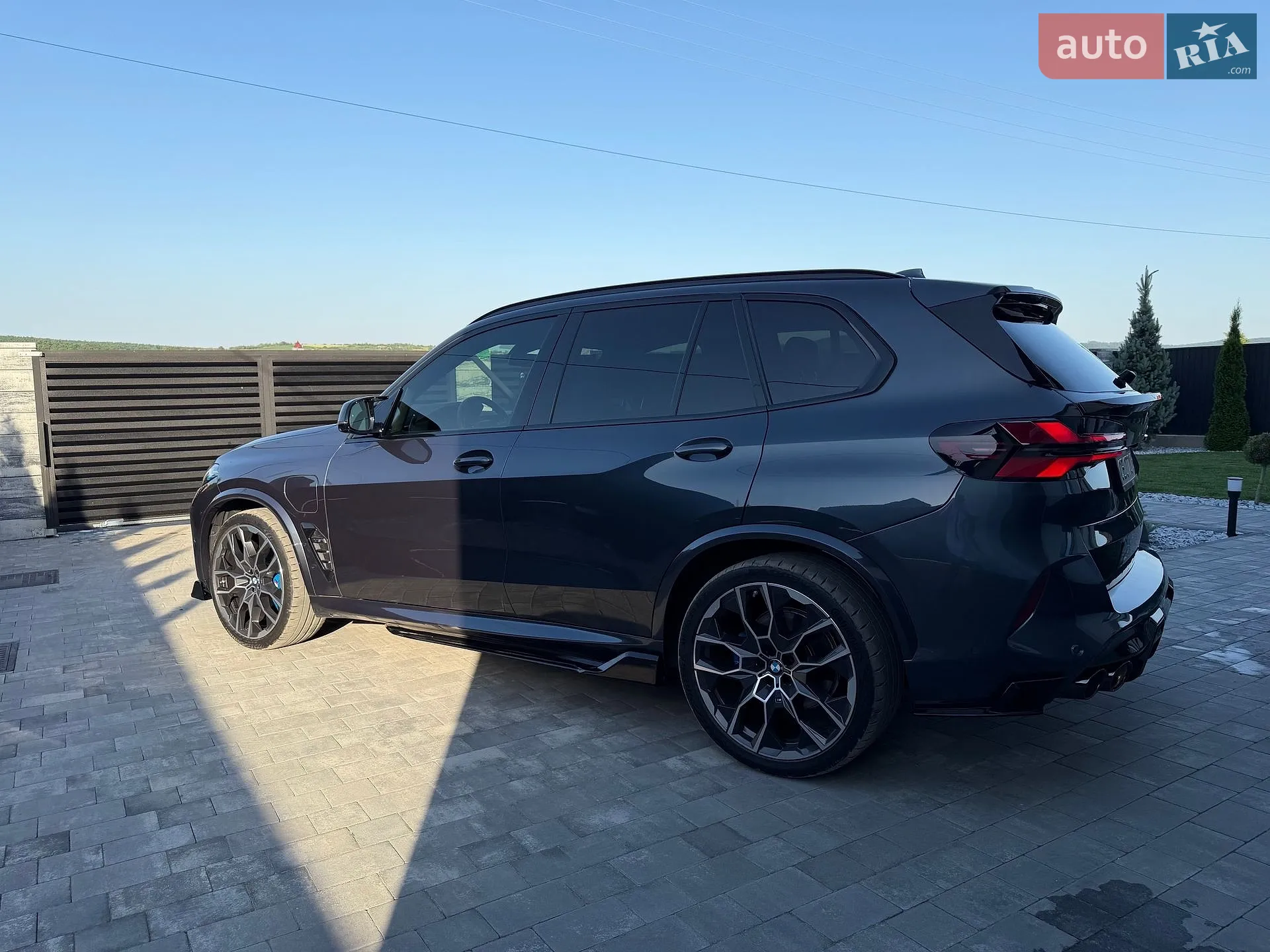 2022 BMW X5 - мініатюра 4