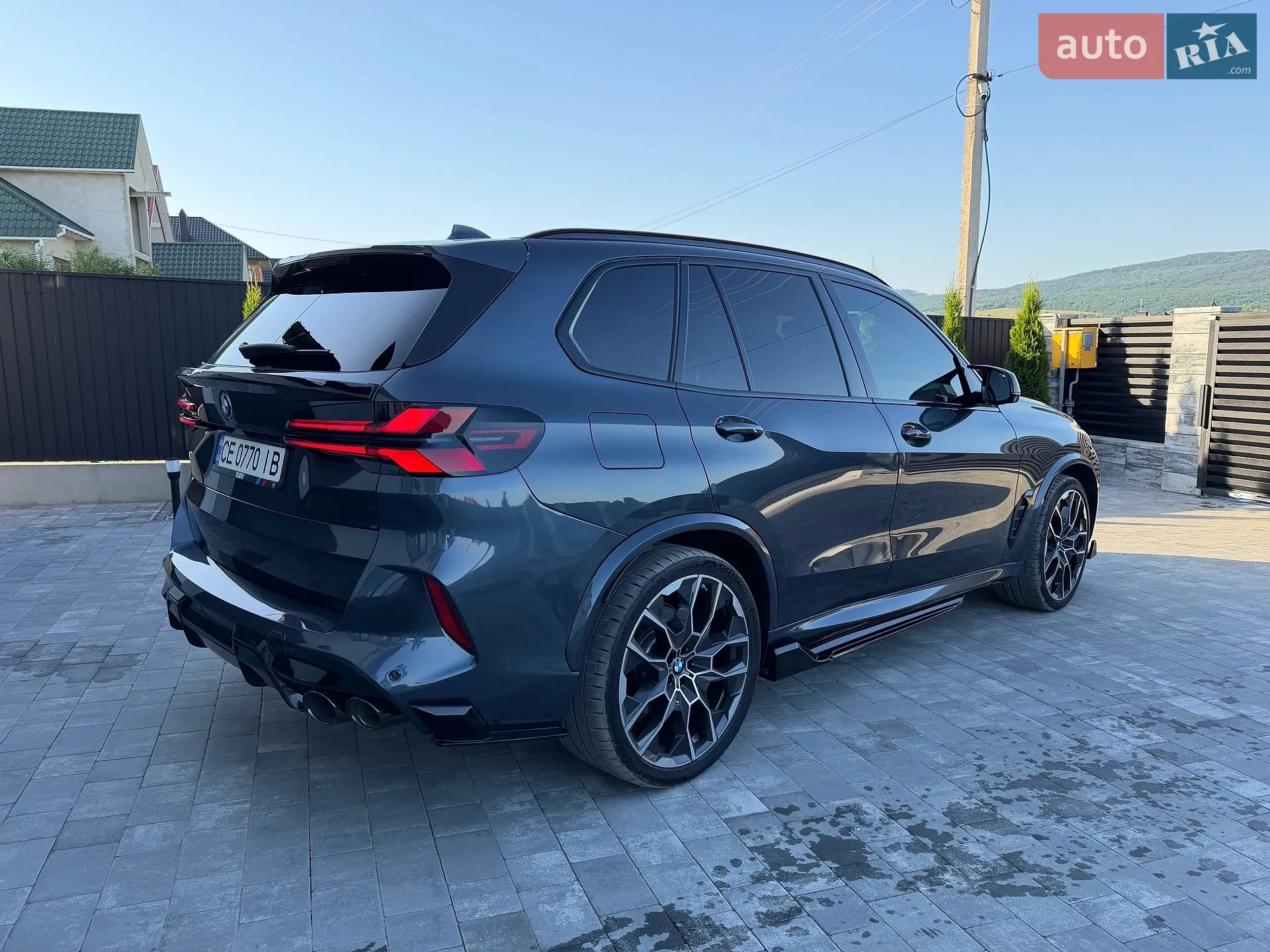 2022 BMW X5 - мініатюра 7