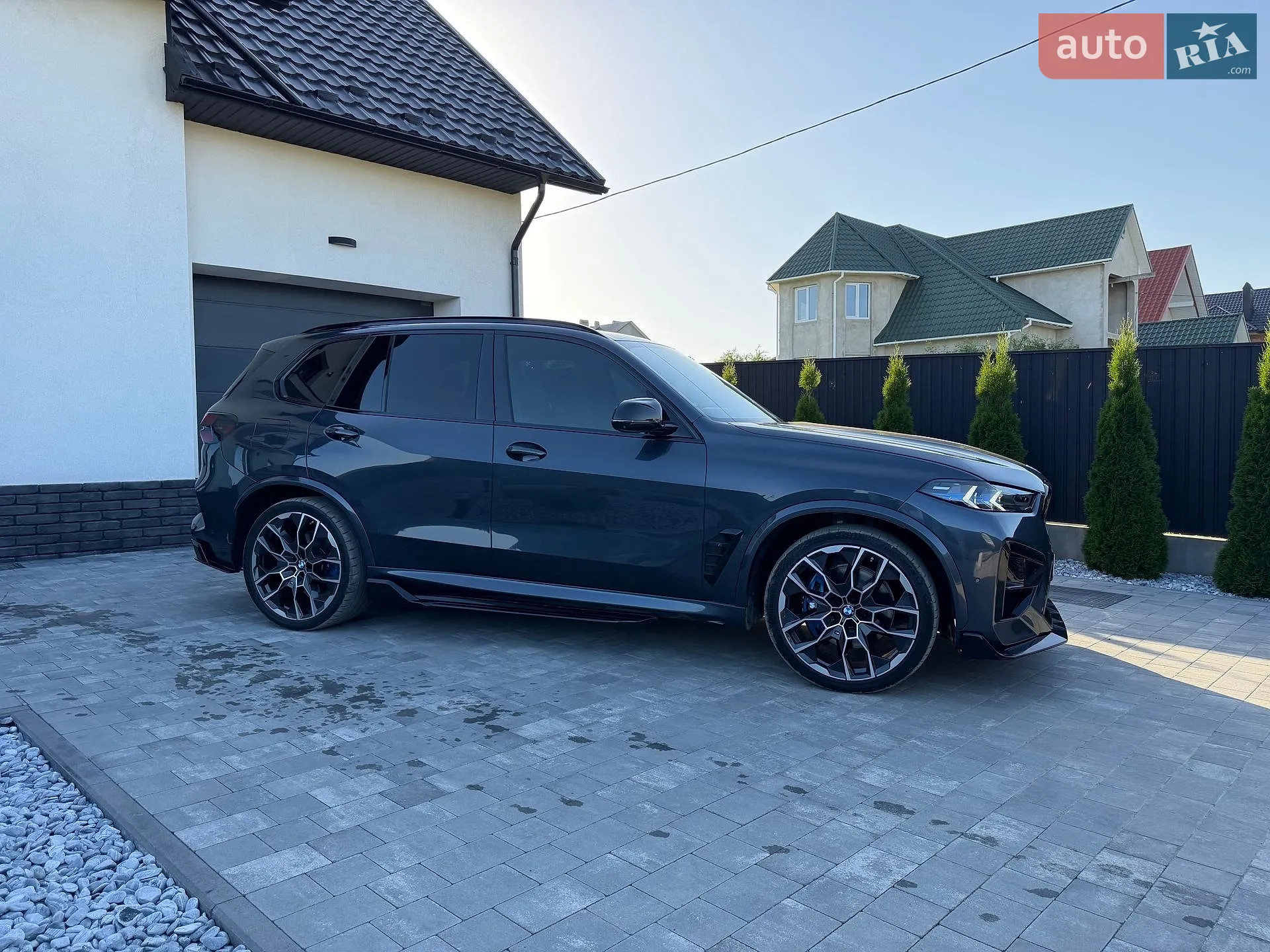 2022 BMW X5 - мініатюра 8