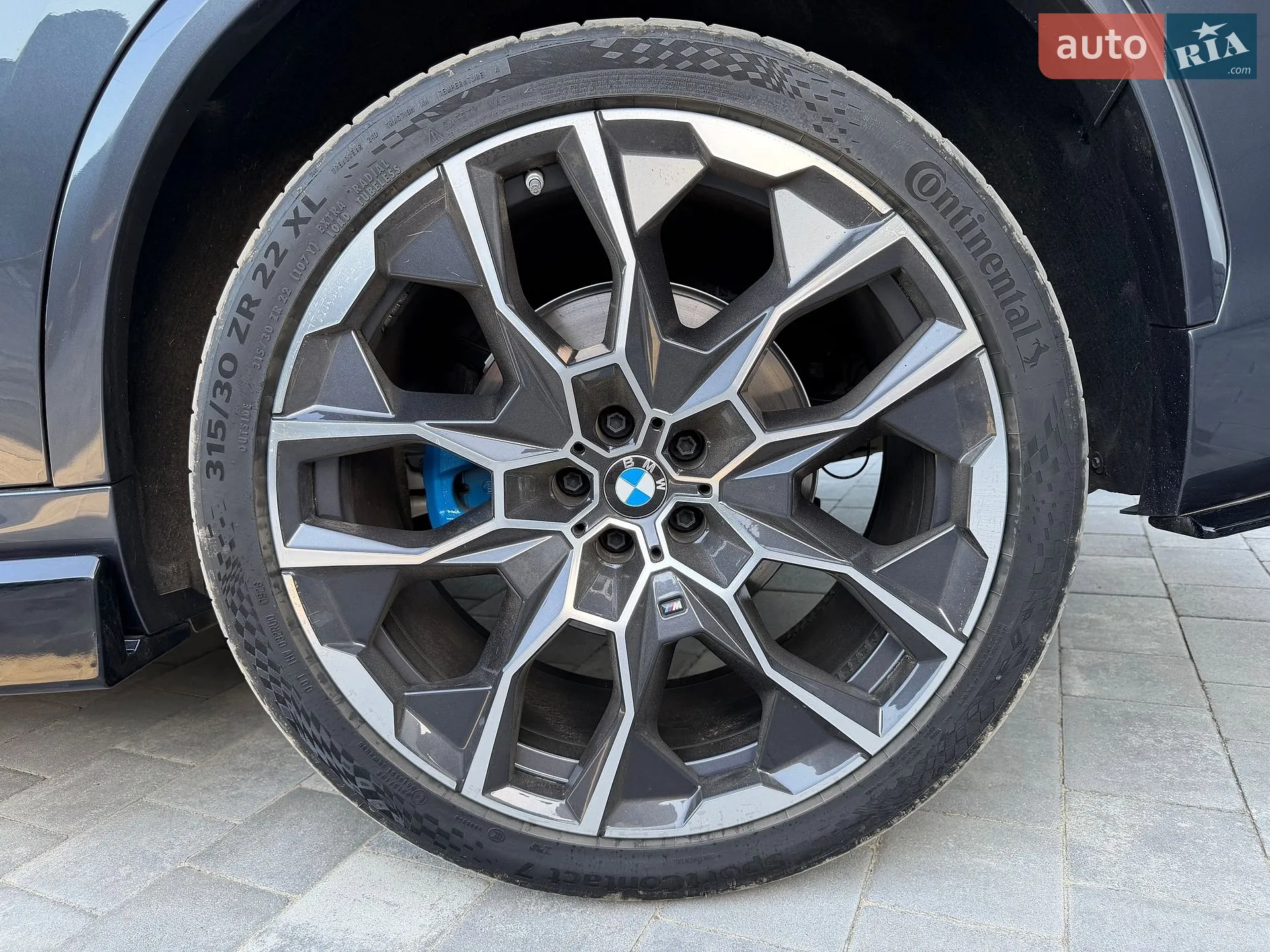 2022 BMW X5 - мініатюра 20