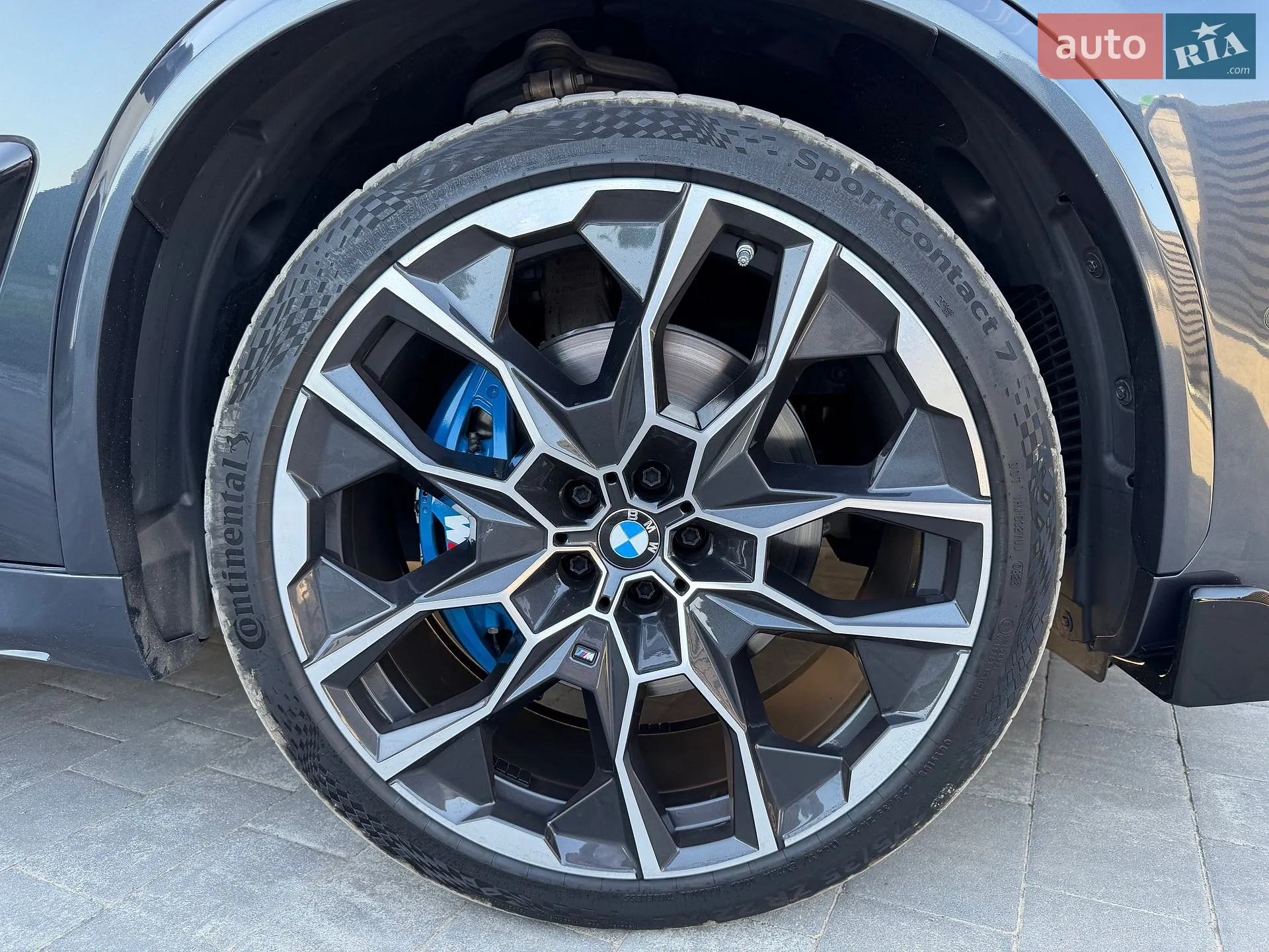 2022 BMW X5 - мініатюра 32