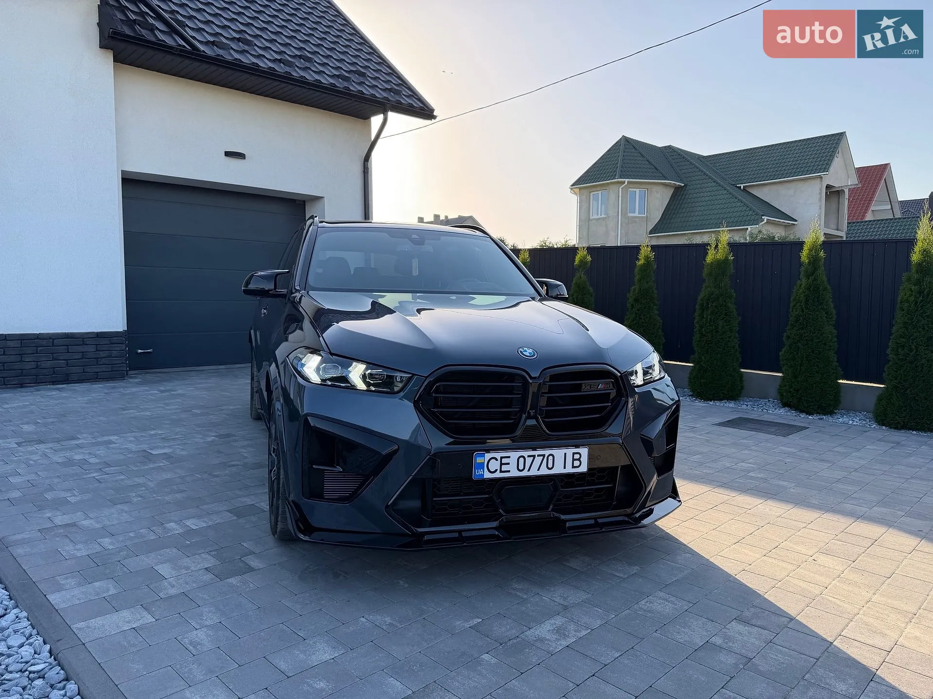 2022 BMW X5 - мініатюра 95