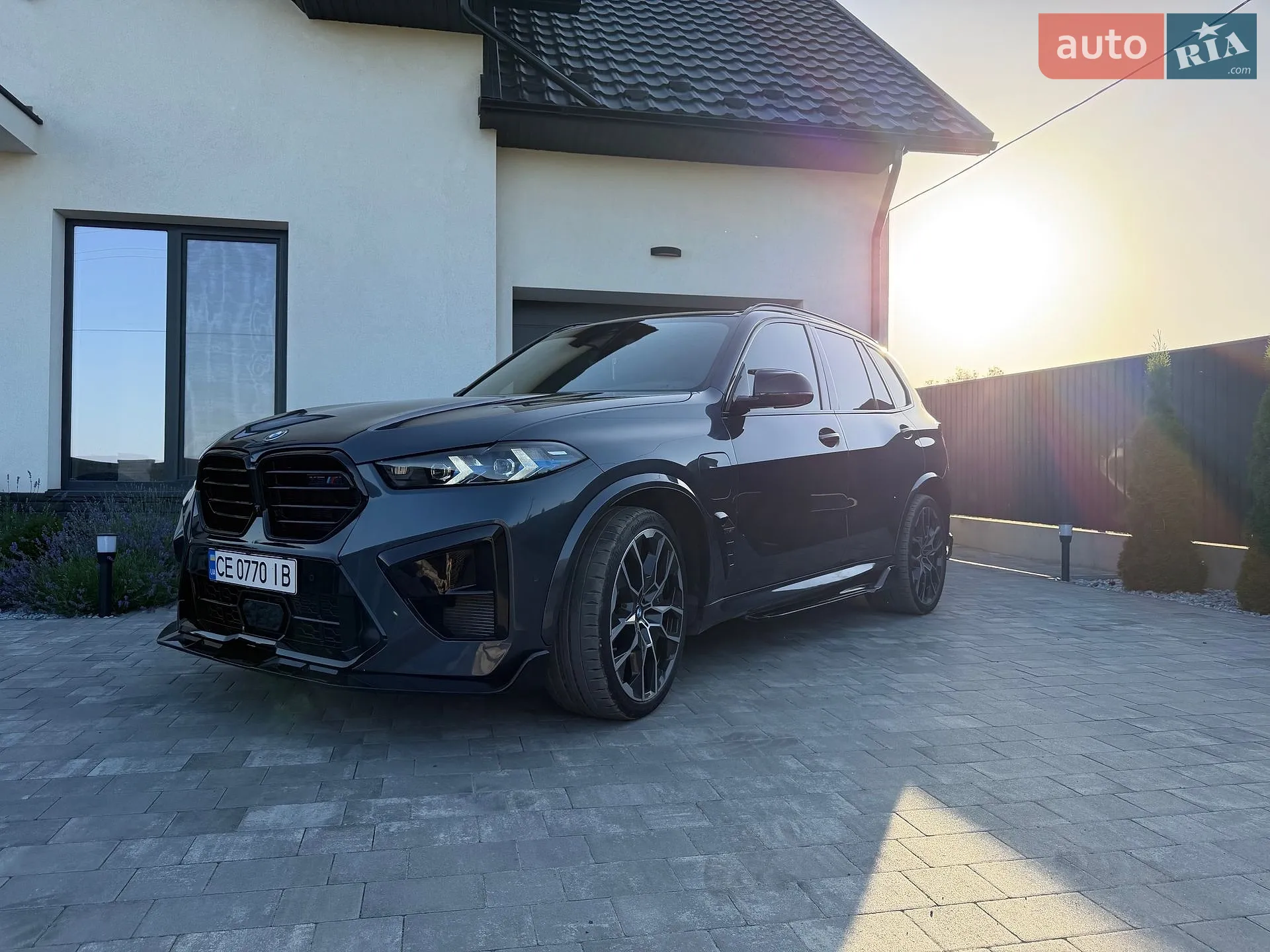 2022 BMW X5 - мініатюра 110
