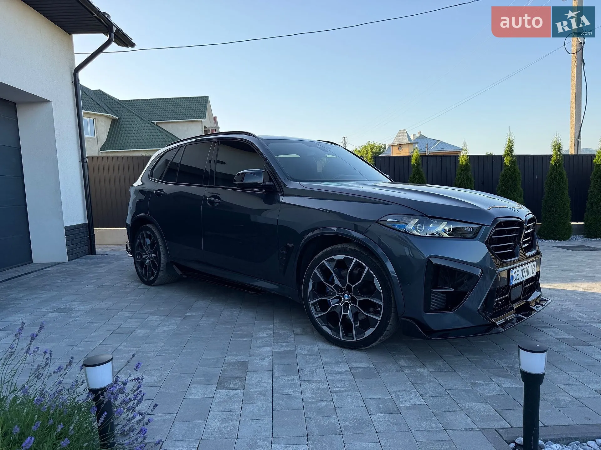 2022 BMW X5 - мініатюра 114