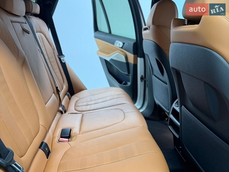 Внедорожник / Кроссовер BMW X5 2021 в Одессе фото 29 Внедорожник / Кроссовер BMW X5 2021 в Одессе