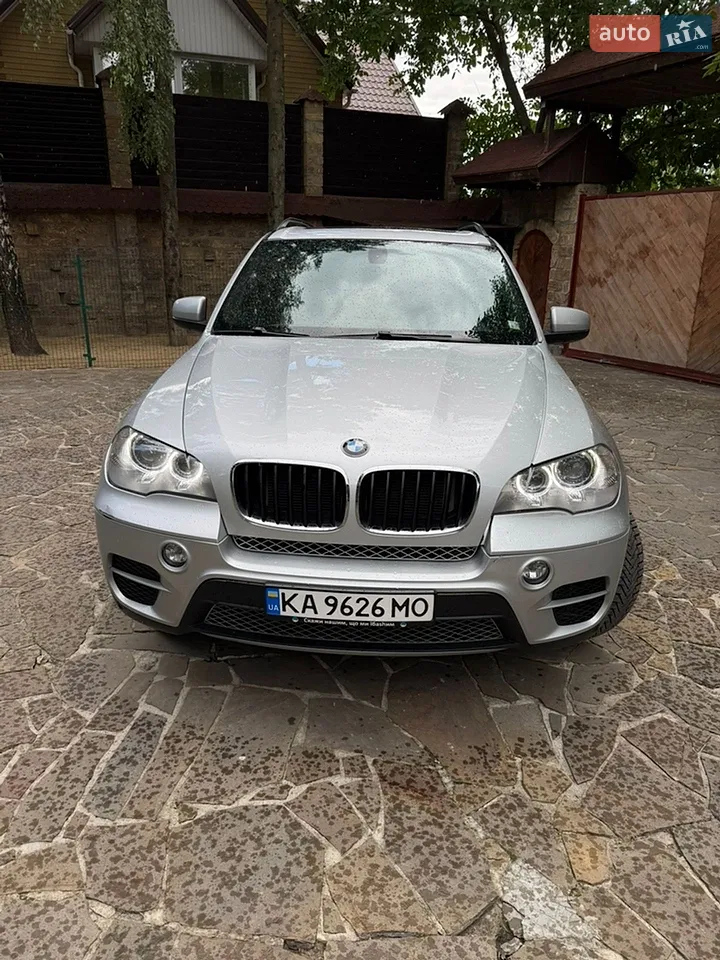 2014 BMW X5 - мініатюра 18