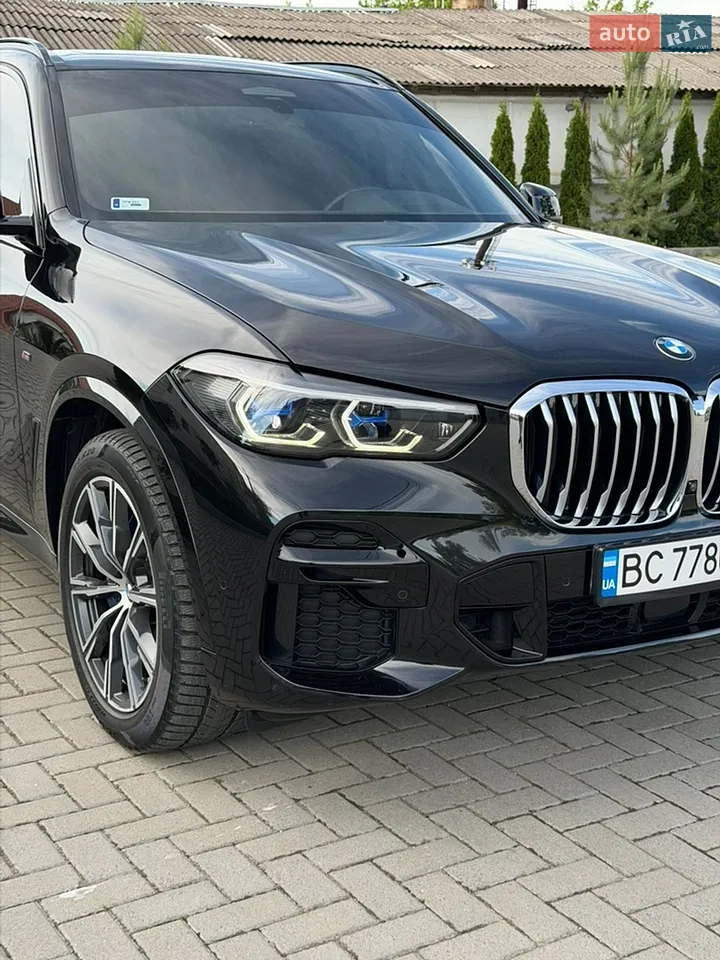 2023 BMW X5 - мініатюра 49