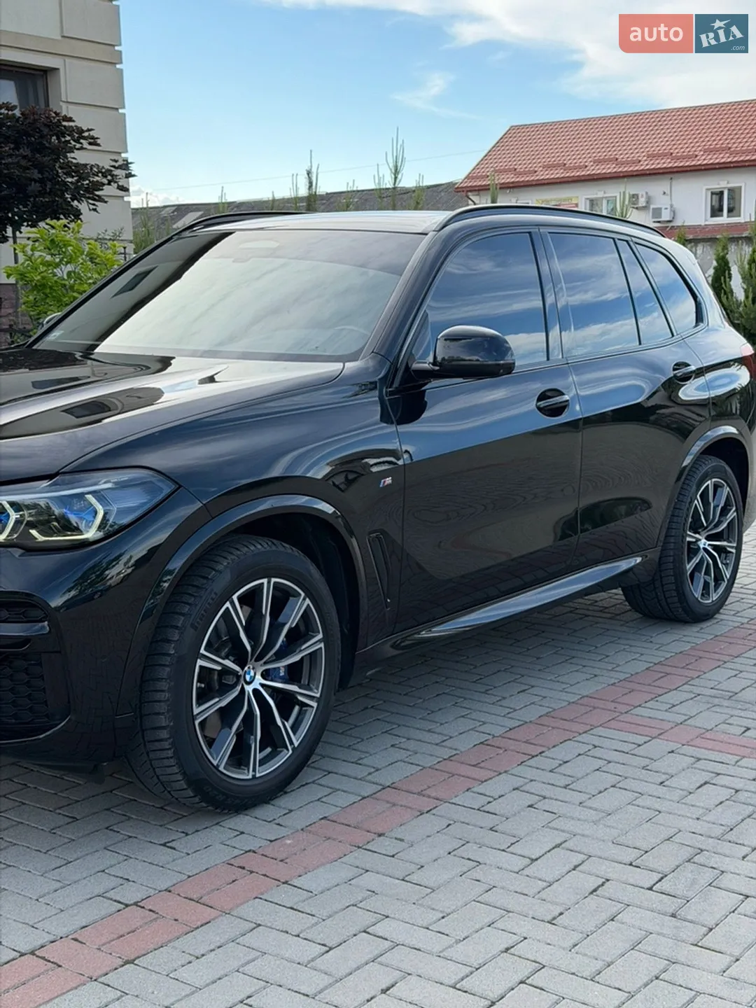 2022 BMW X5 - мініатюра 4