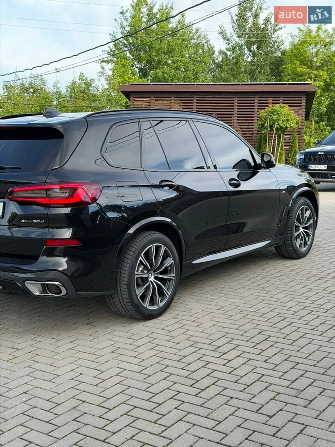 2022 BMW X5 - мініатюра 8