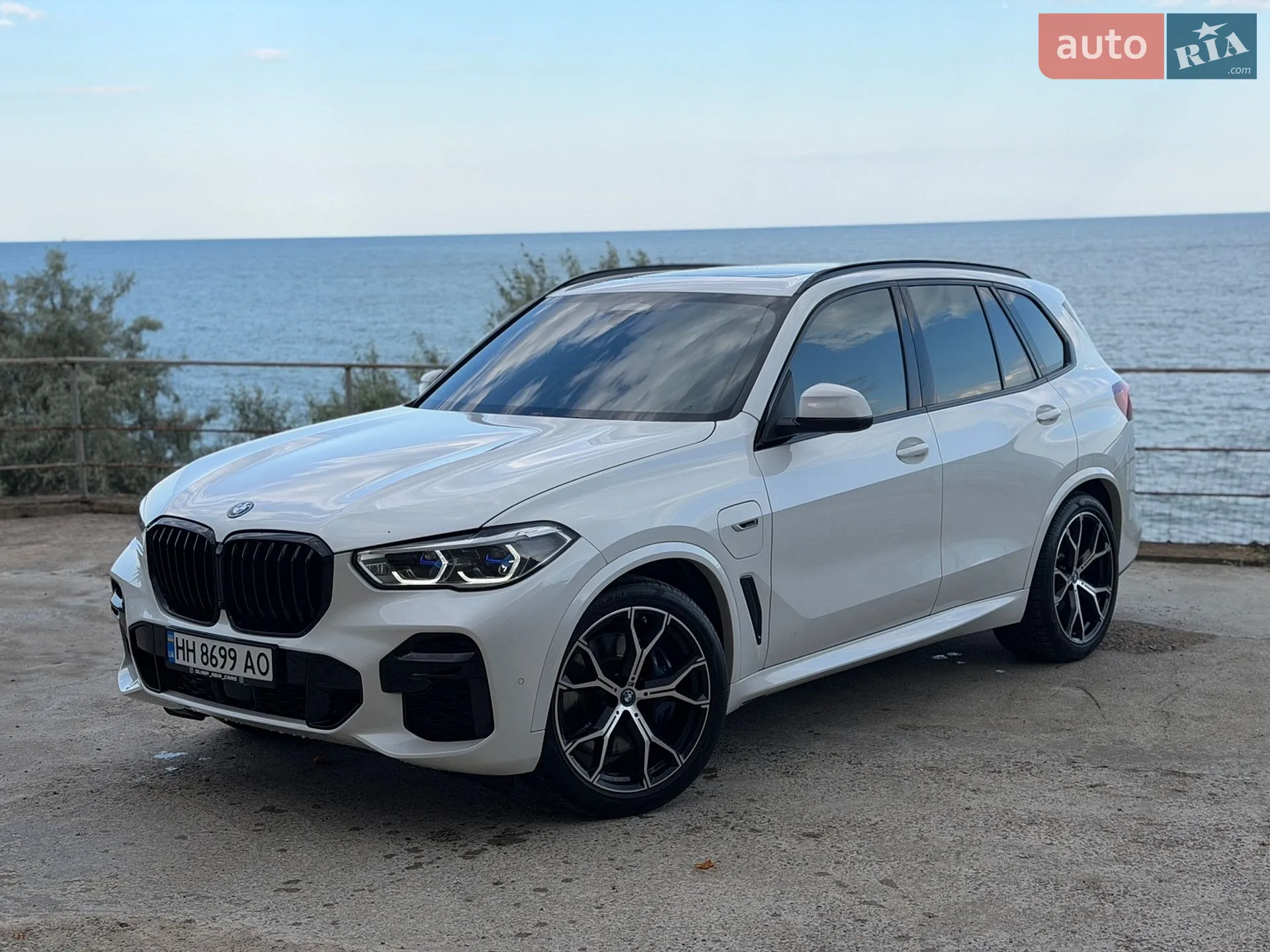 2022 BMW X5 - мініатюра 3