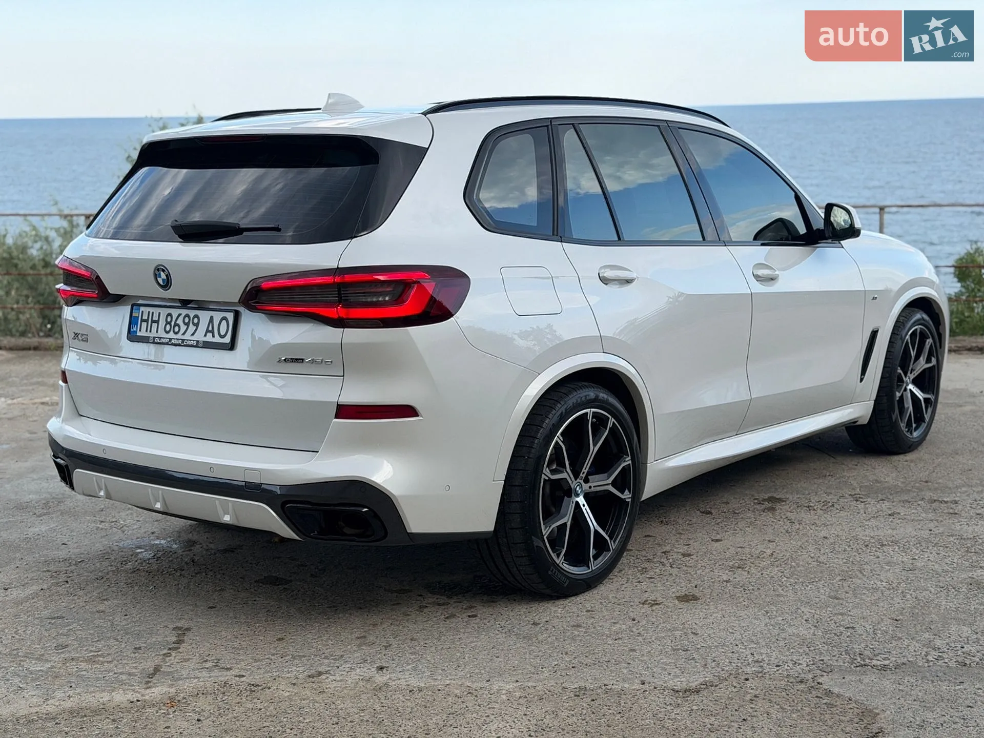 2022 BMW X5 - мініатюра 20