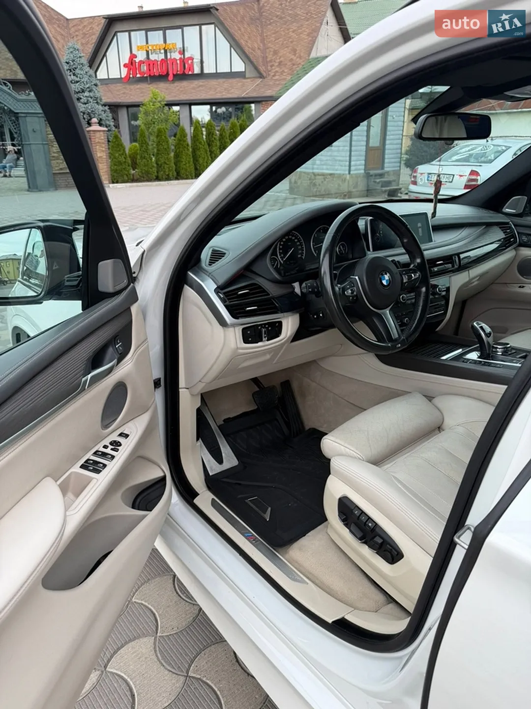 2014 BMW X5 - мініатюра 7
