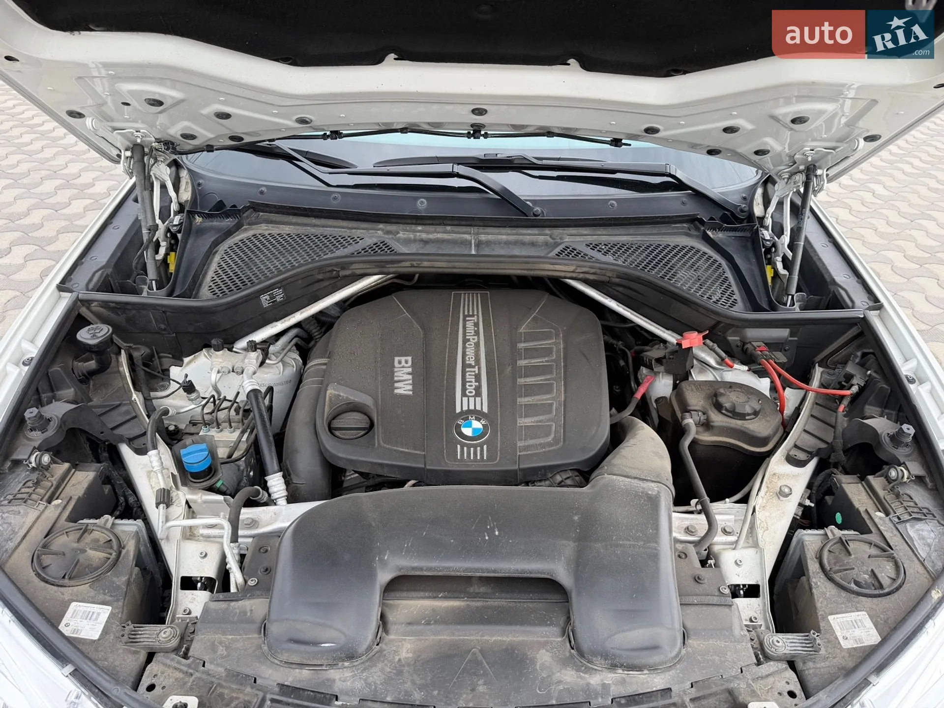 2014 BMW X5 - мініатюра 12