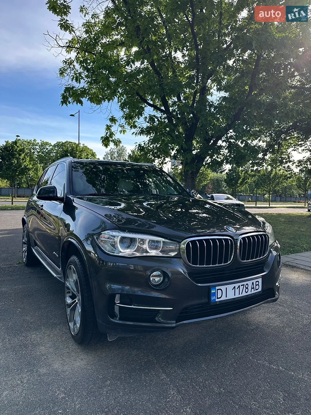 2016 BMW X5 - фото 1