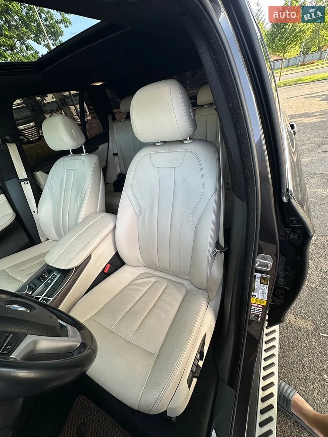 2016 BMW X5 - мініатюра 11