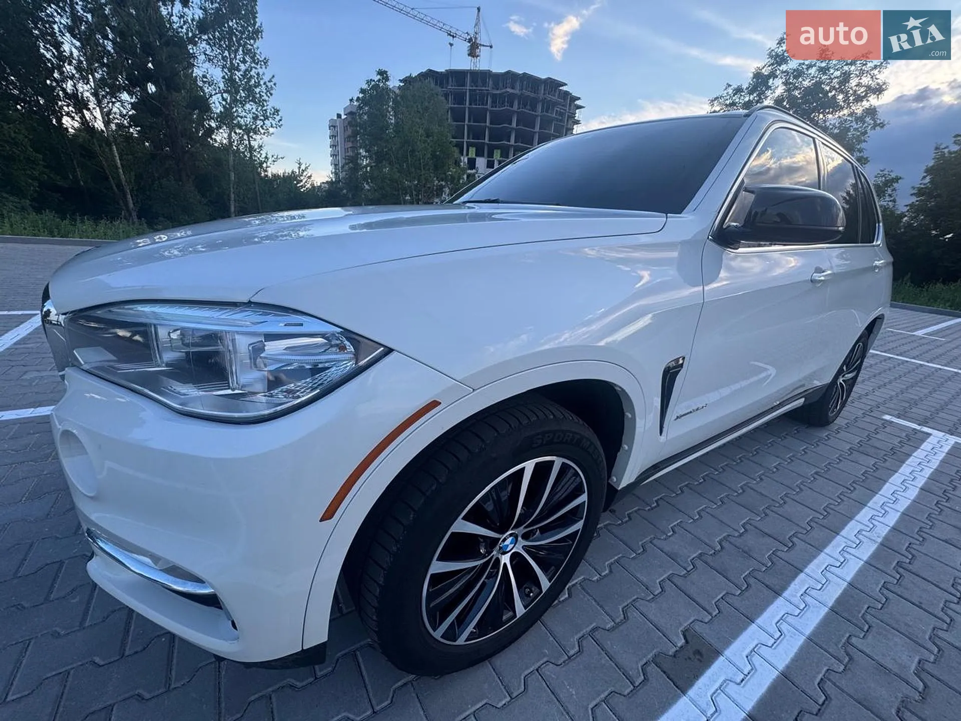 2015 BMW X5 - мініатюра 2