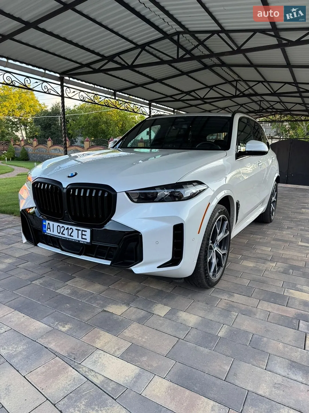 2024 BMW X5 - фото 1