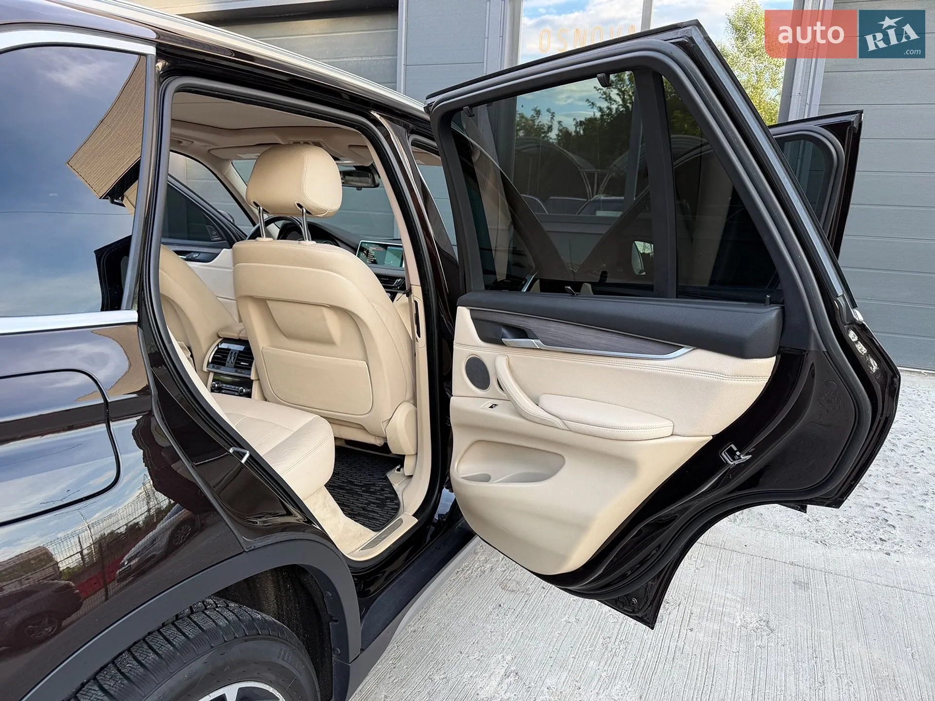 2016 BMW X5 - мініатюра 30